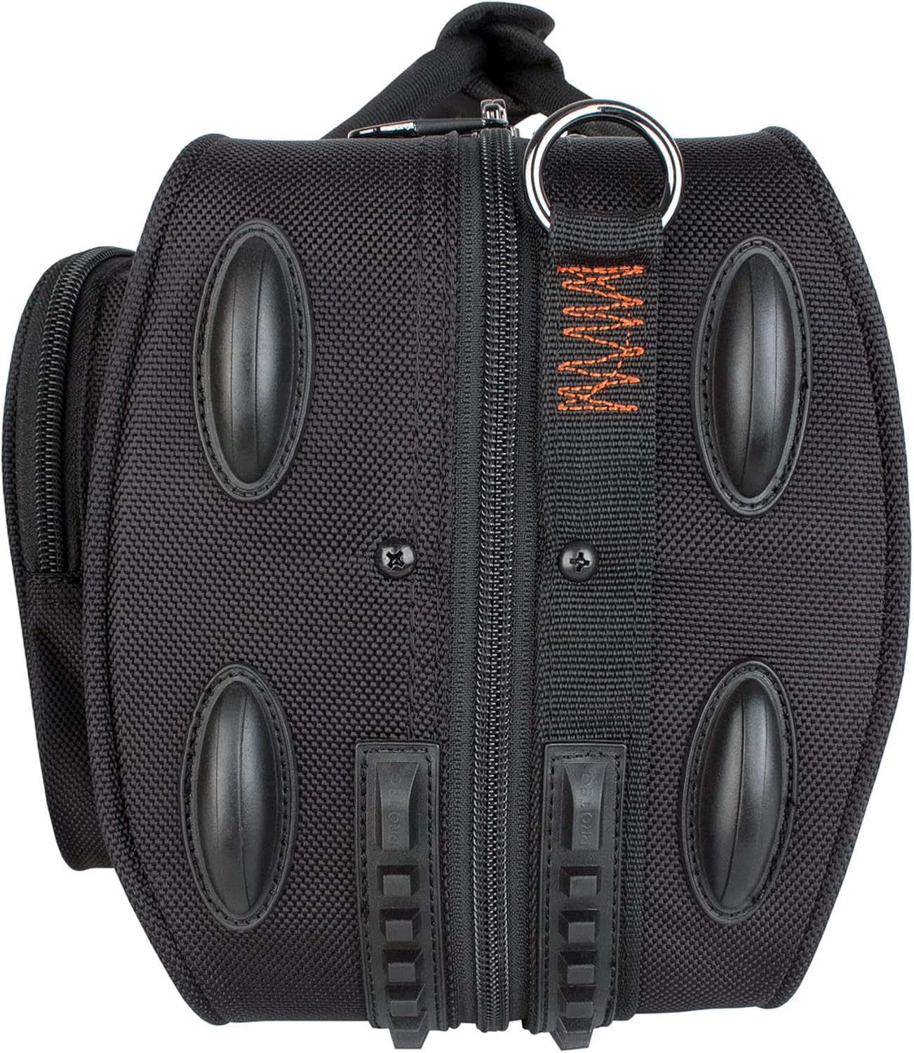 Protec Trumpet Contoured PRO PAC Case, Black, Model PB301CT