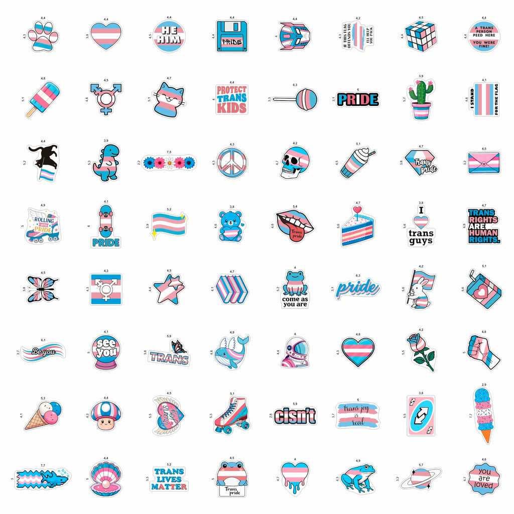 100Pcs Violin Stickers for Water Bottle and Laptop - Violin Party Supplies & Decorations, Waterproof Vinyl Decals, Music and Instrument Stickers, Gifts for Women & Men