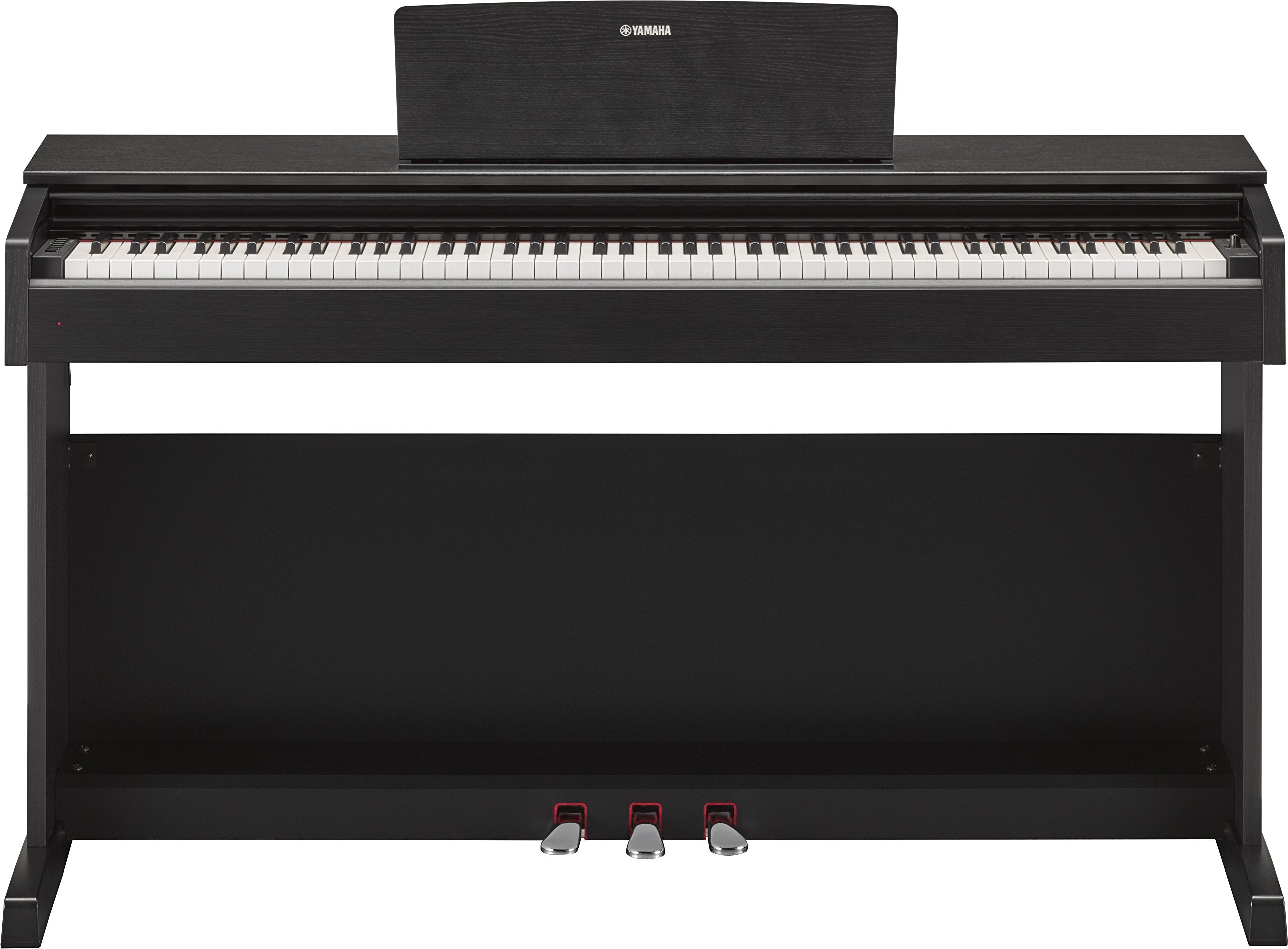 Yamaha YDP143R Arius Series Console Digital Piano with Bench, Dark Rosewood