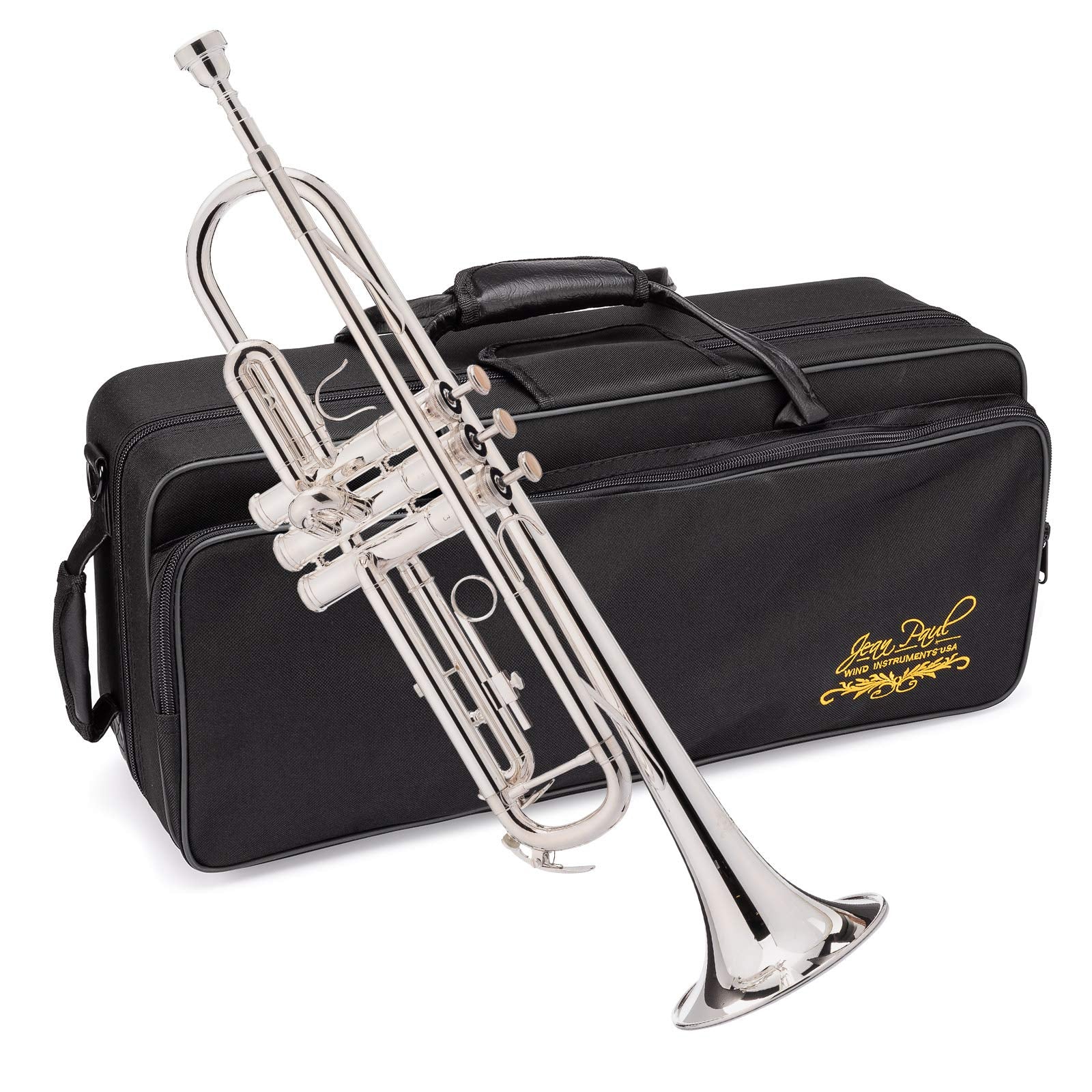 Jean Paul USA Trumpet - Standard, Brass (TR-430)