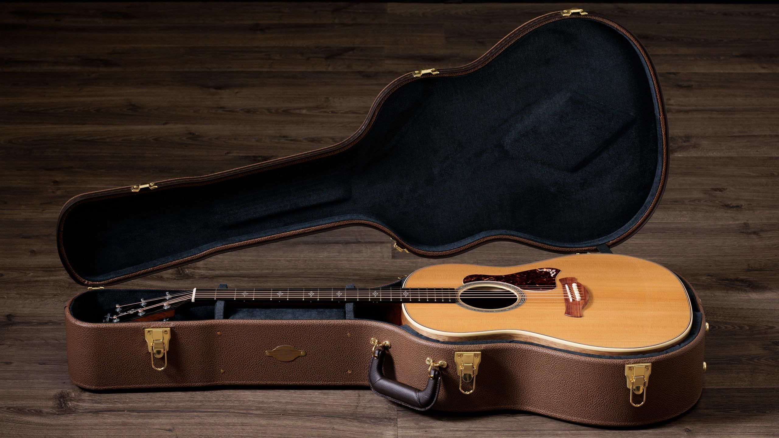 Taylor Gold Label 817e Acoustic-electric Guitar - Natural