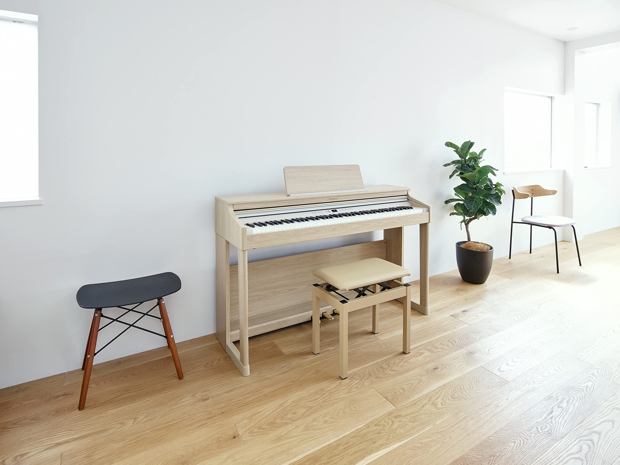 Roland 88-Key Digital Home Piano (RP701-LA)