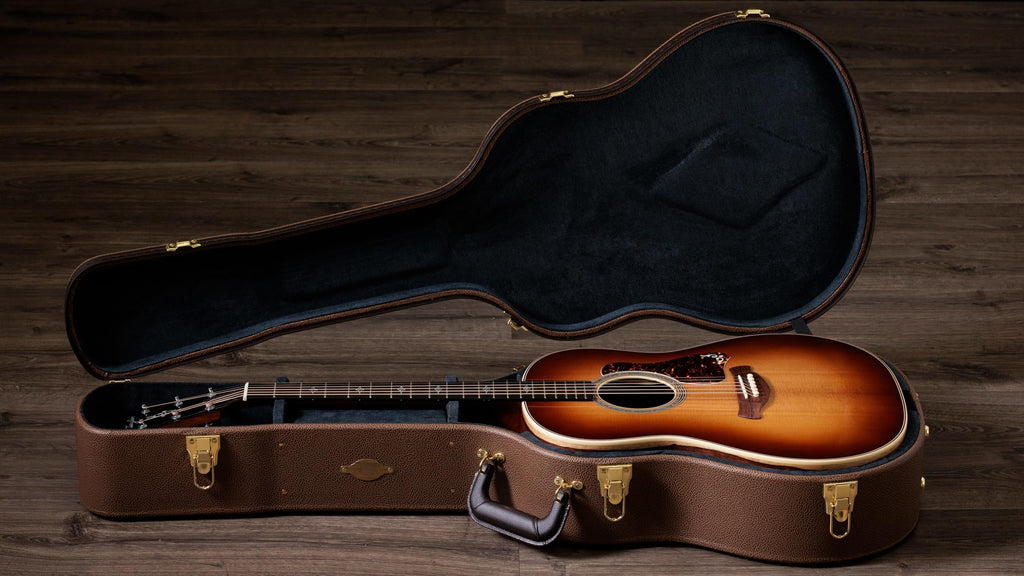 Taylor Gold Label 817e Acoustic-electric Guitar - Natural