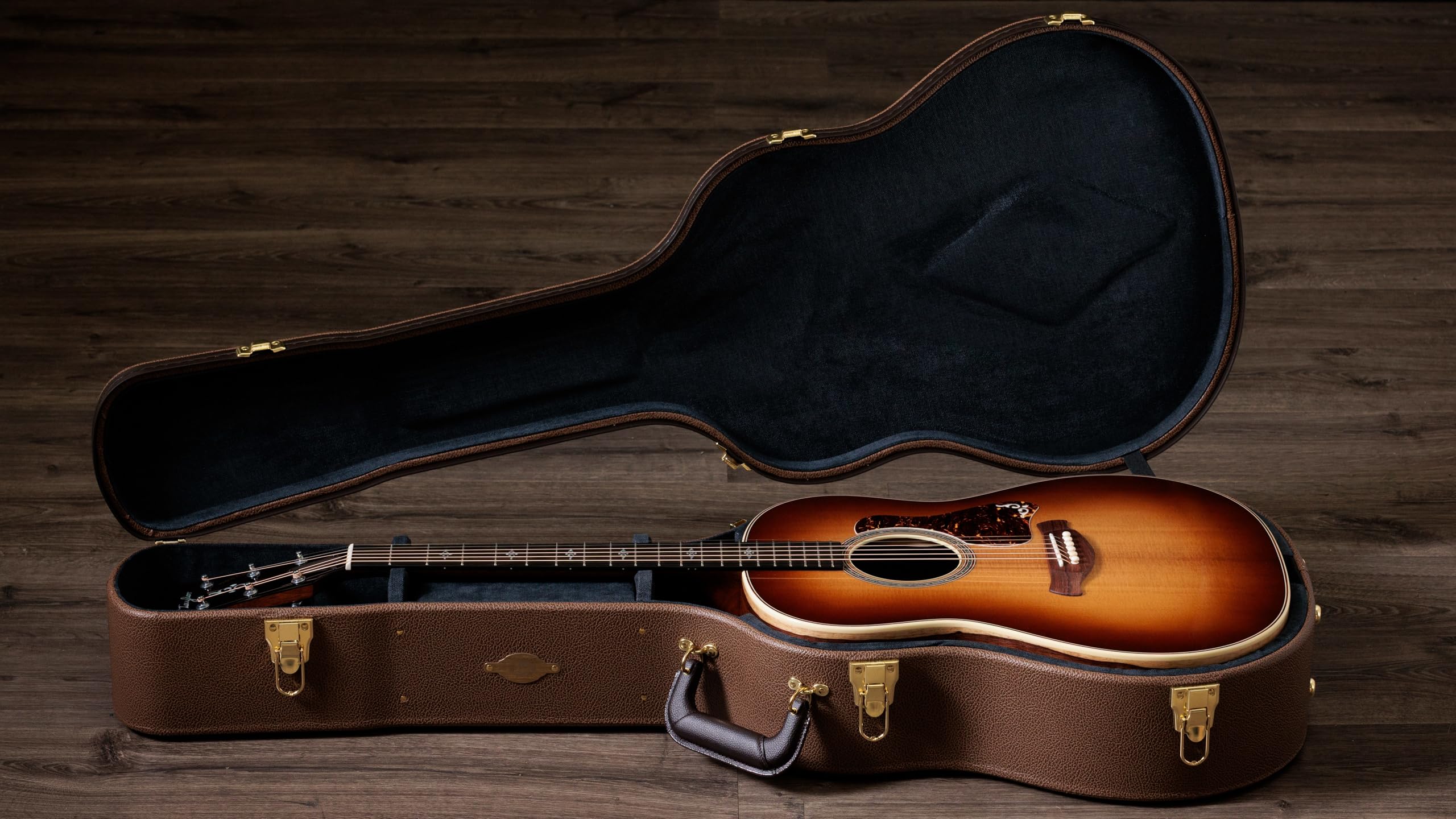 Taylor Gold Label 817e Acoustic-electric Guitar - Natural
