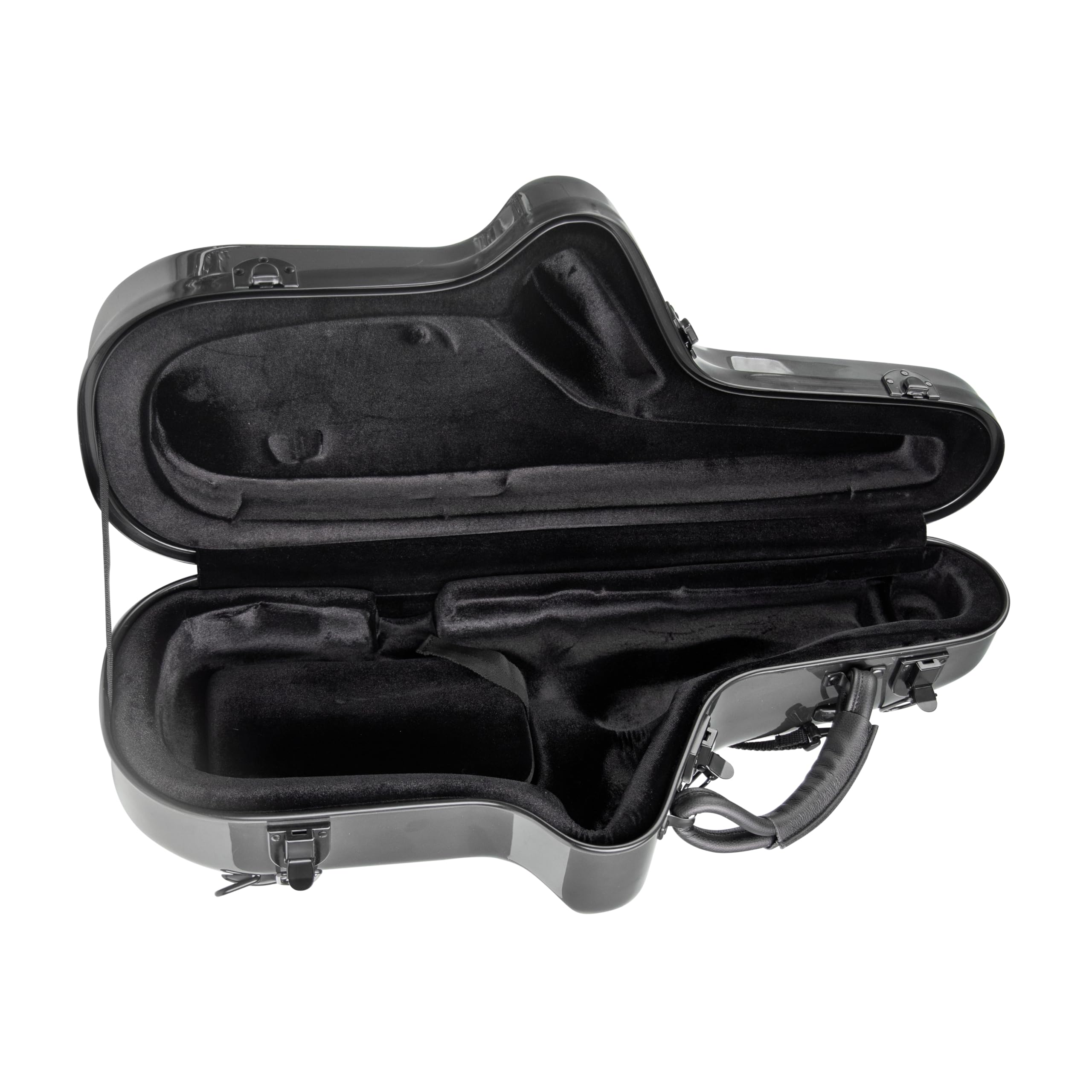 Gator Cases Presto Series Pro Case for Straight and F-Attachment Trombones, (GBPC-TROMBONE)