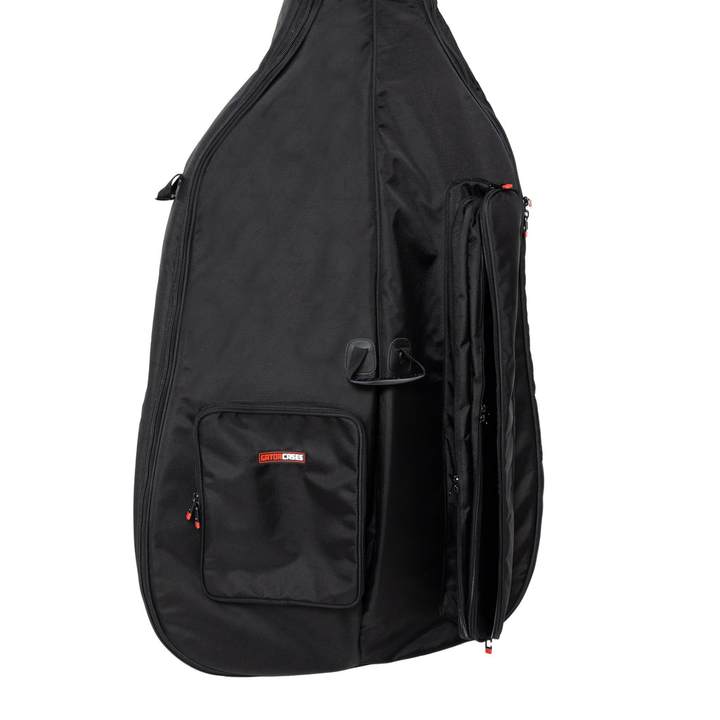 Gator Cases Pro Band and Orchestra Travel Bag for 4/4 Cello; (GOPB-CELLO44)