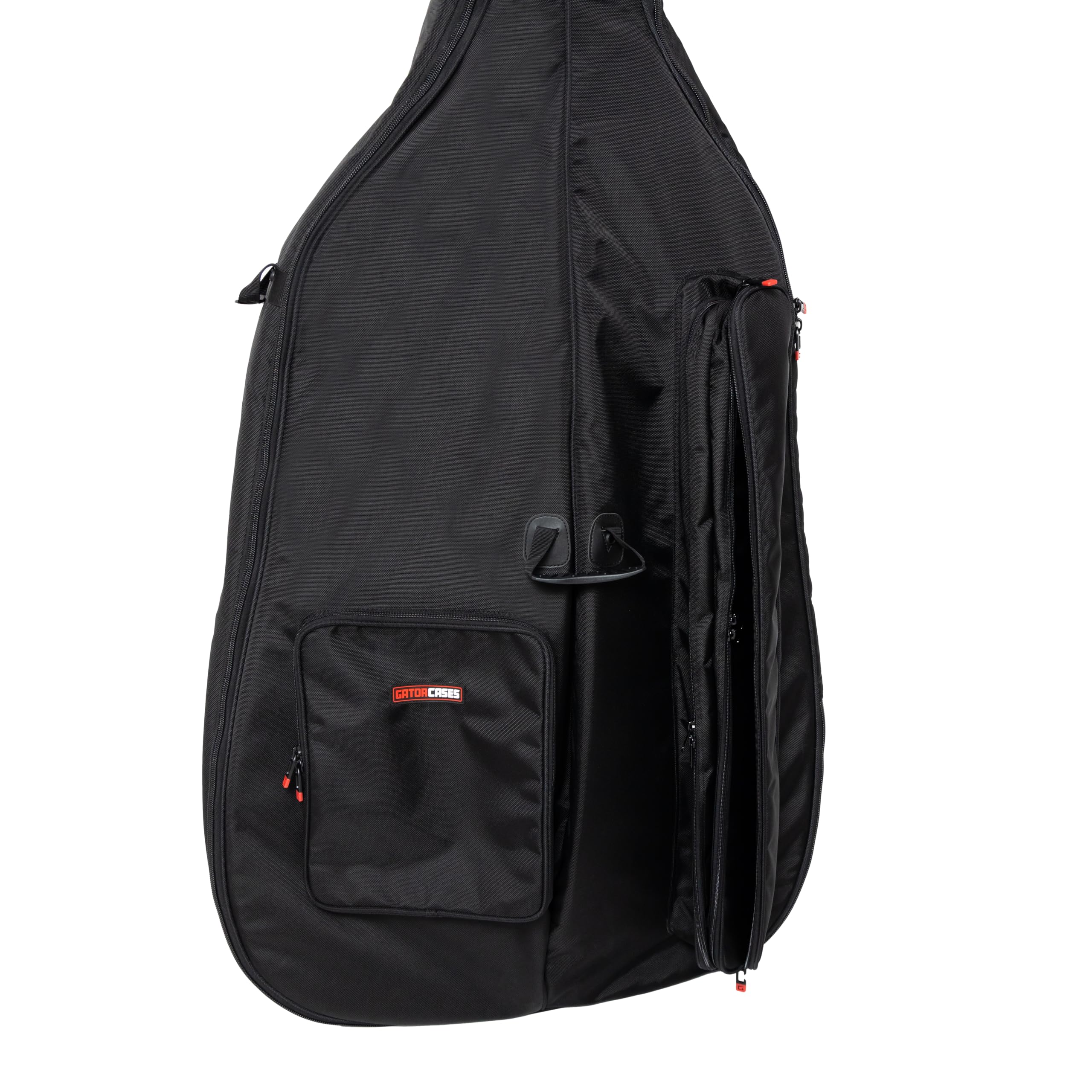 Gator Cases Pro Band and Orchestra Travel Bag for 4/4 Cello; (GOPB-CELLO44)