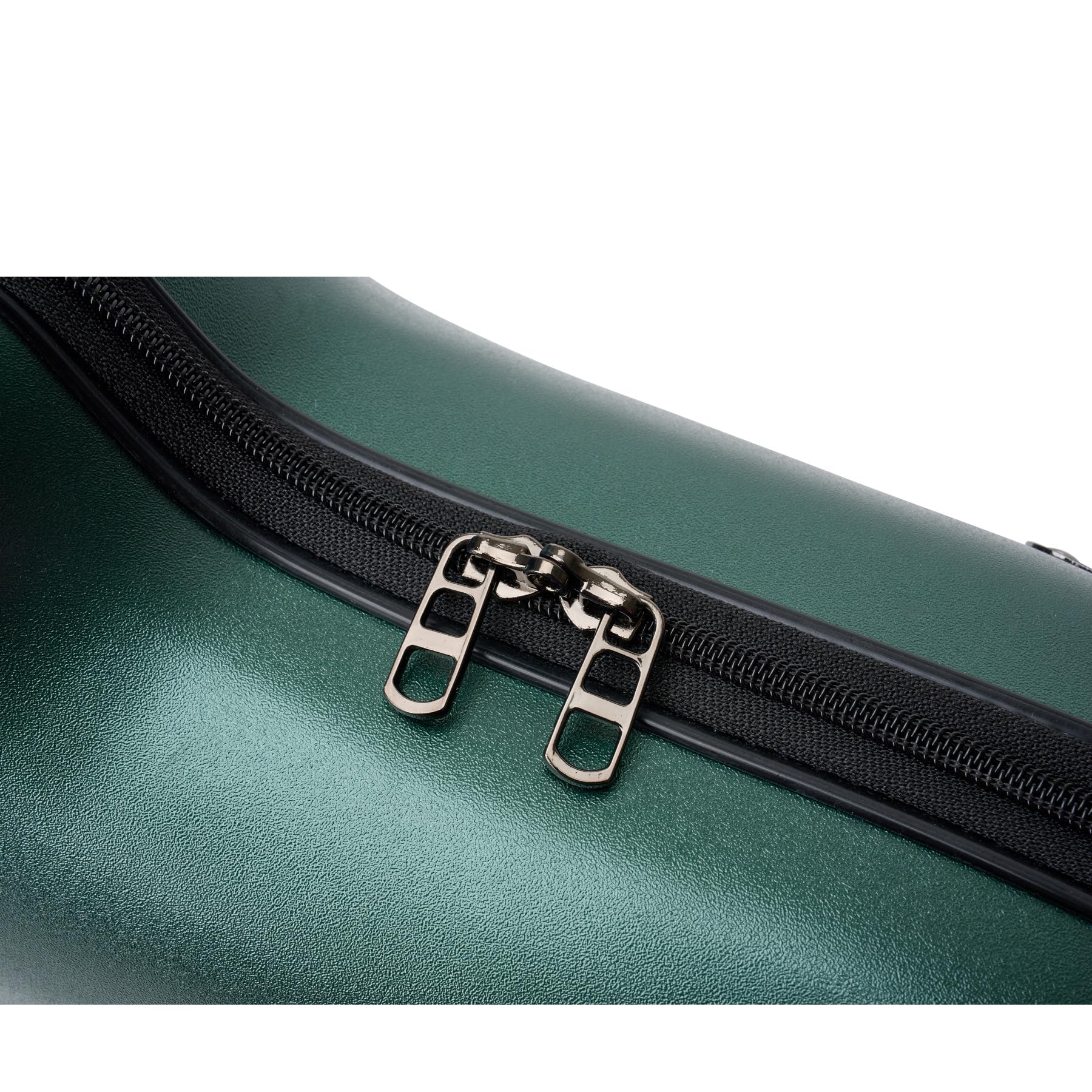 Protec Micro ZIP Alto Saxophone Case, Hunter Green, Model BM304CTHG