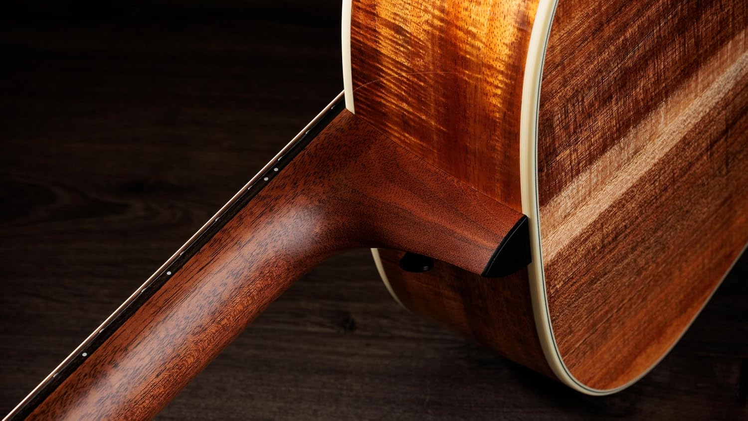 Taylor Gold Label K14e Koa Acoustic-electric Guitar - Natural