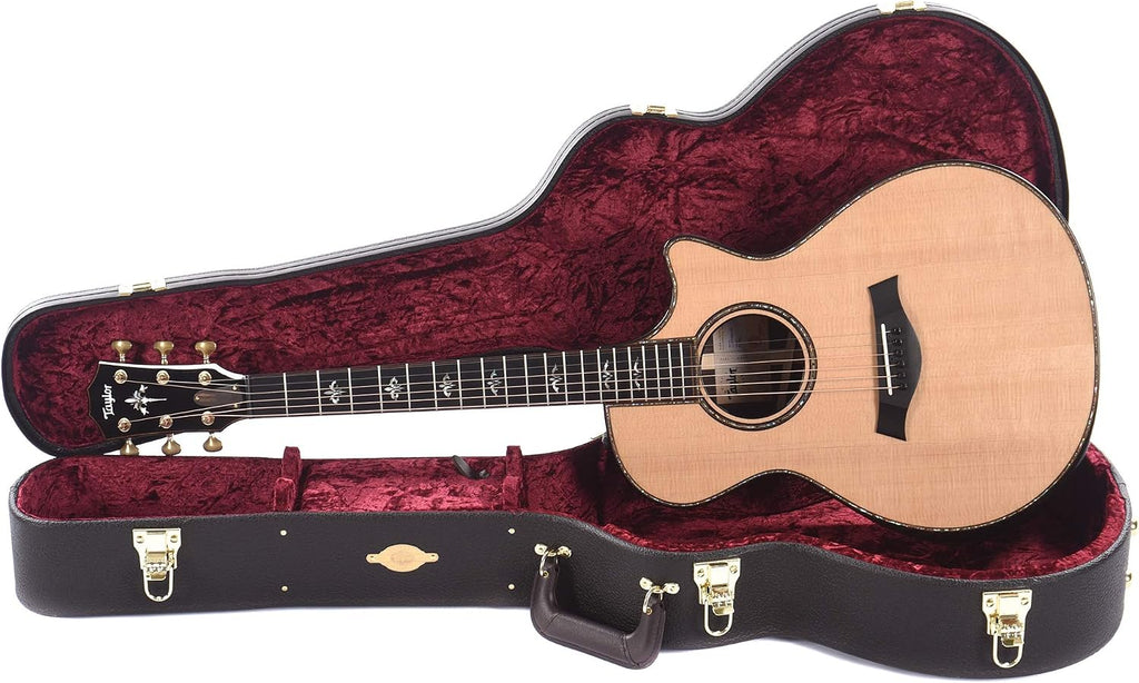 Taylor 912ce - Natural Sitka Spruce
