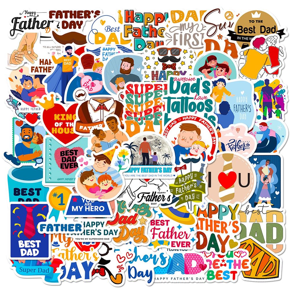 50Pcs Violin Stickers Musical Instrument Waterproof Vinyl Decals | Peel and Stick waterproof sun-proof removable Reusable for Water Bottles Laptop Mobile Phone Skateboard Guitar Decoration