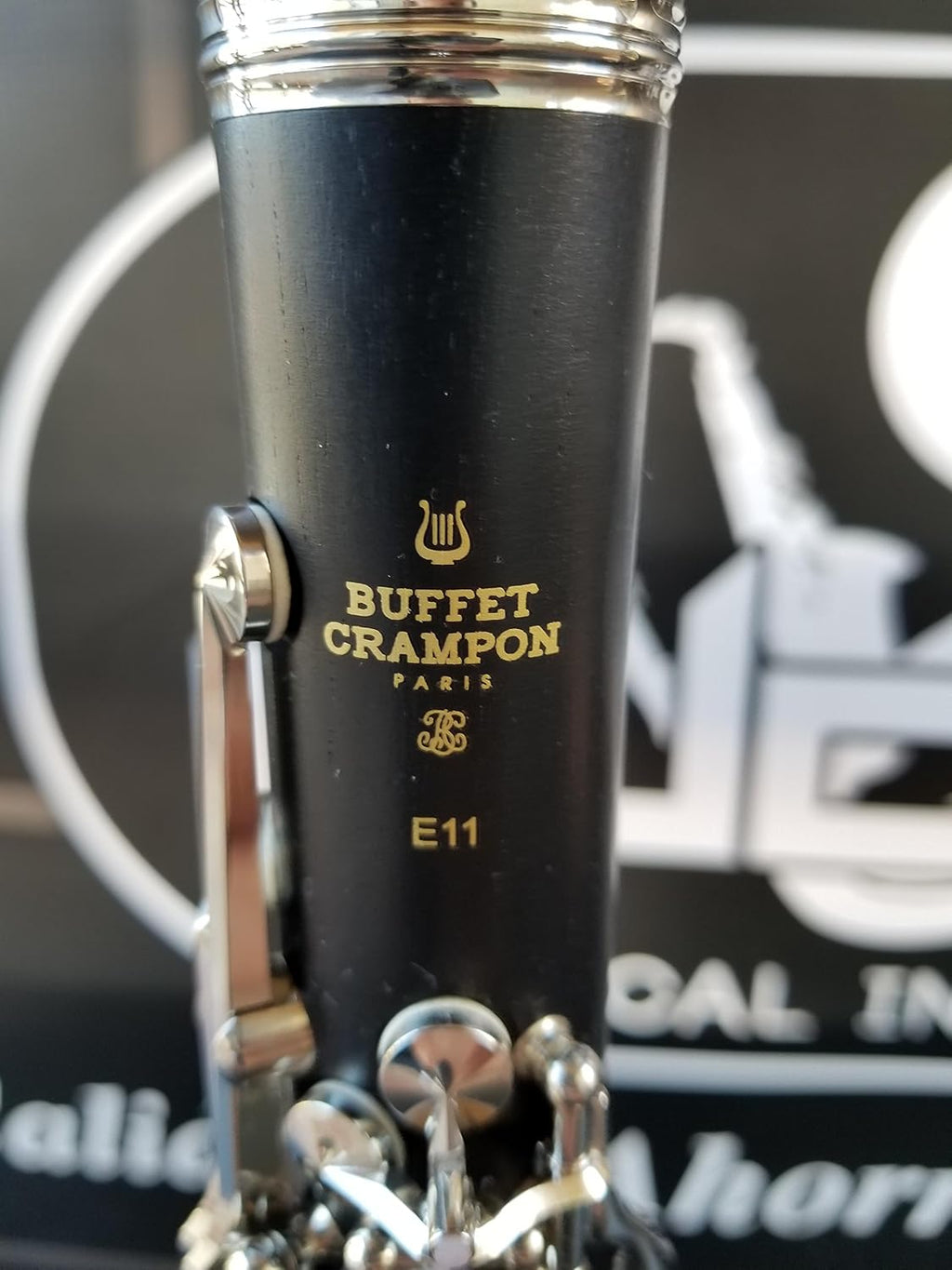 Buffet E11 Wooden Bb Clarinet