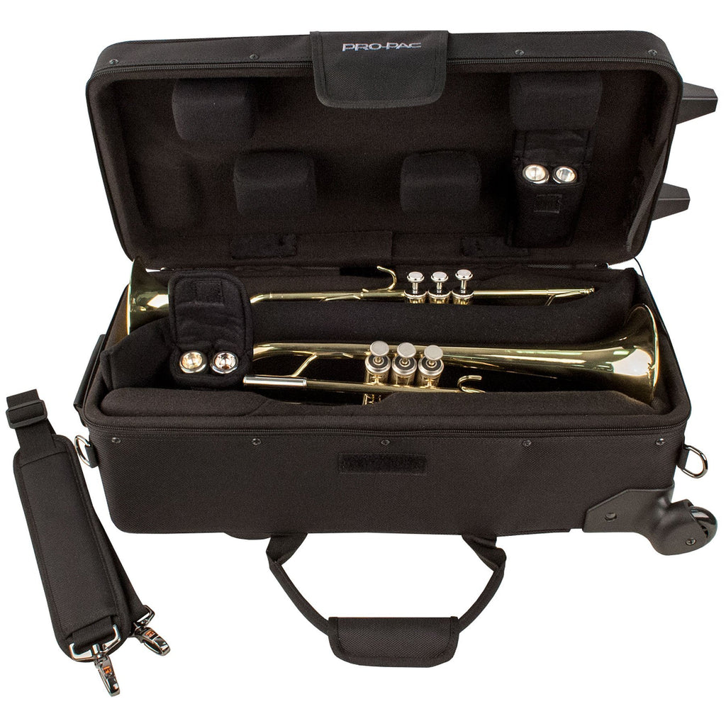 Protec IP301T IPAC TRIPLE TRUMPET CASE