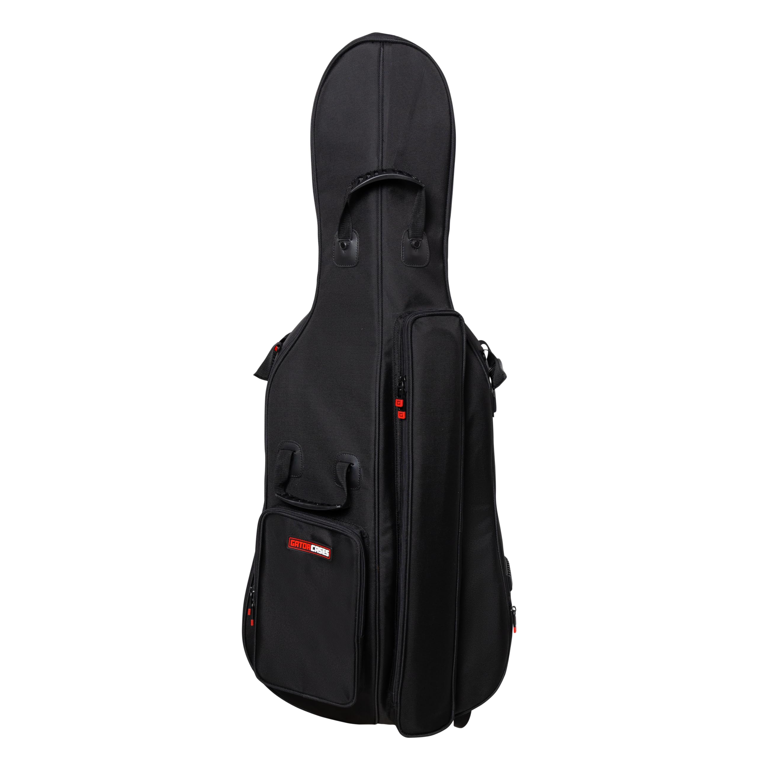 Gator Cases Pro Band and Orchestra Travel Bag for 4/4 Cello; (GOPB-CELLO44)