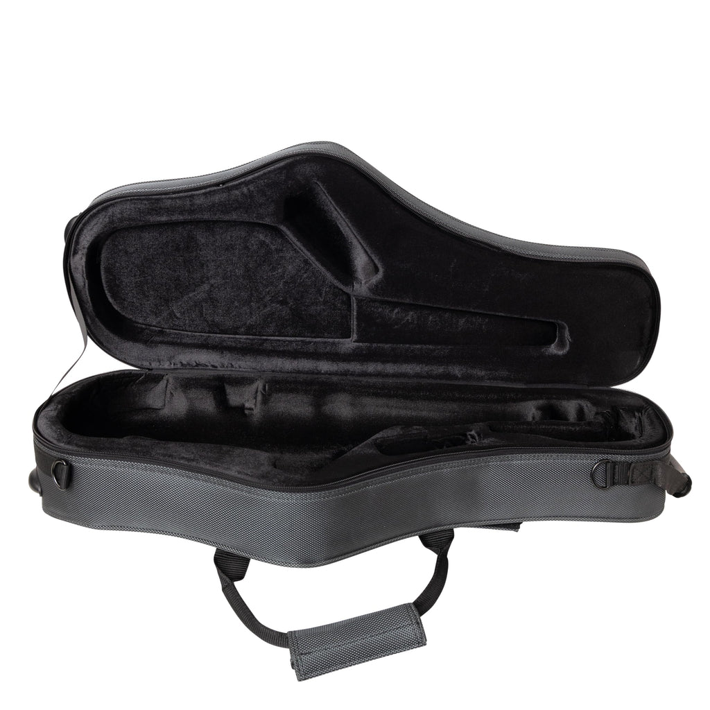 Gator Cases Adagio Series Shaped EPS Polyfoam Lightweight Case for Bb Trumpet; (GL-TRUMPET-S23)