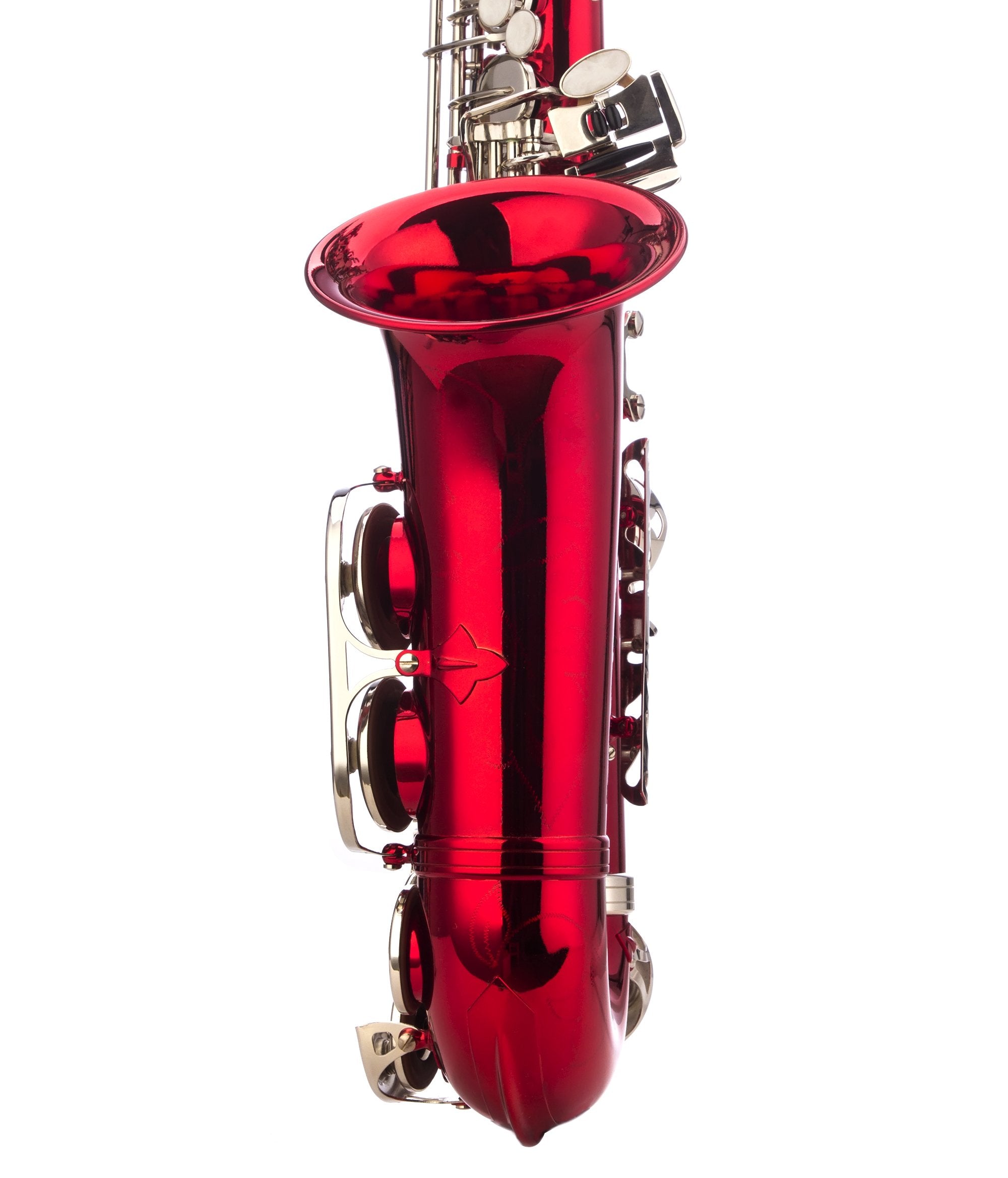 Glory Black Laquer E Flat Alto Saxophone with 11reeds,8 Pads cushions,case,carekit