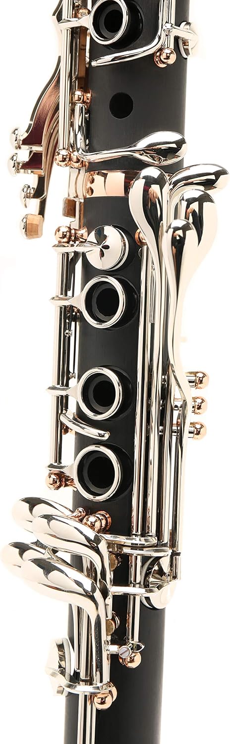Duo Shine ST2 Bb Clarinet, 18Keys, Intermediate