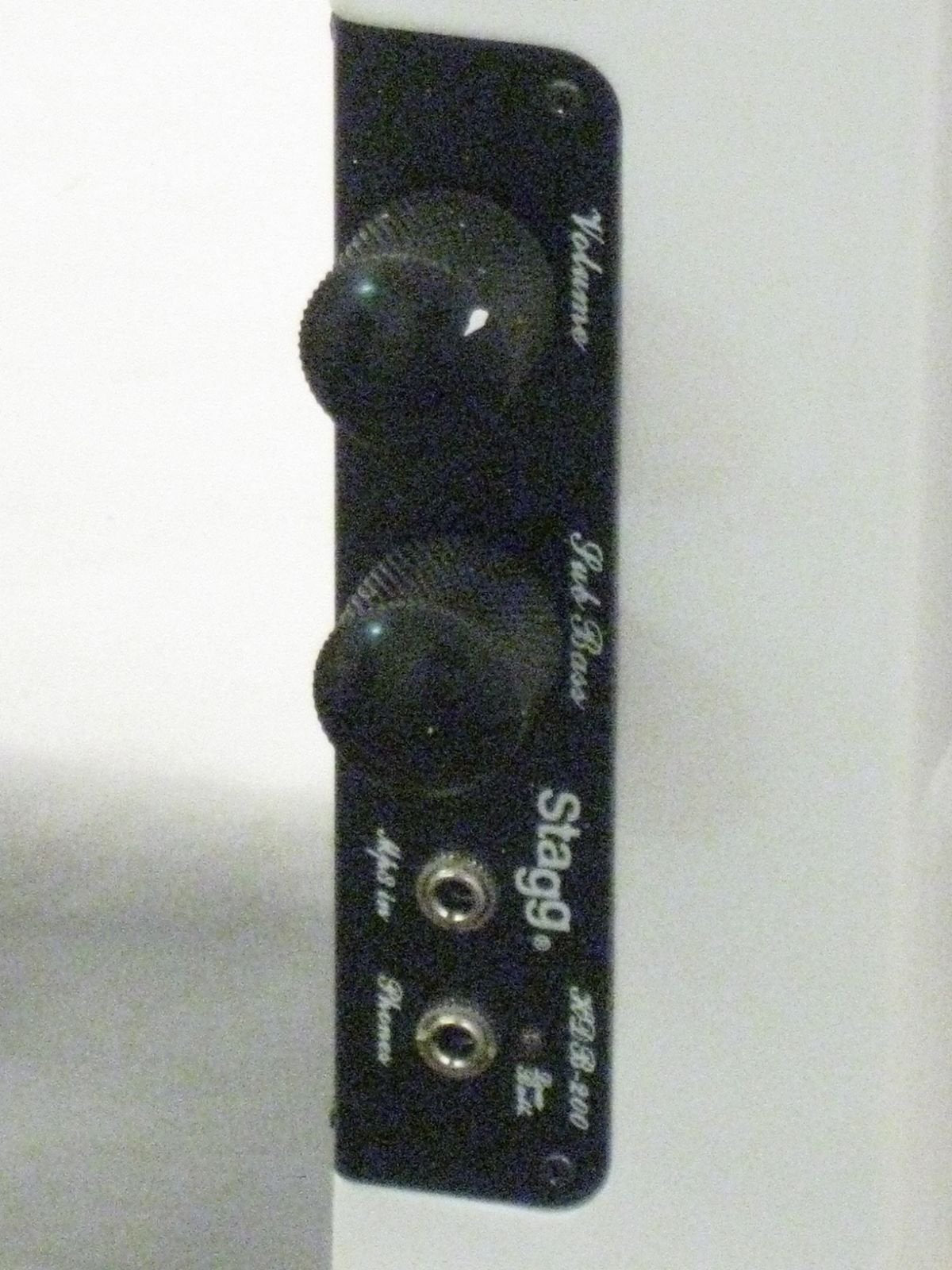 Stagg ECL 4/4 WH Cello - Electric