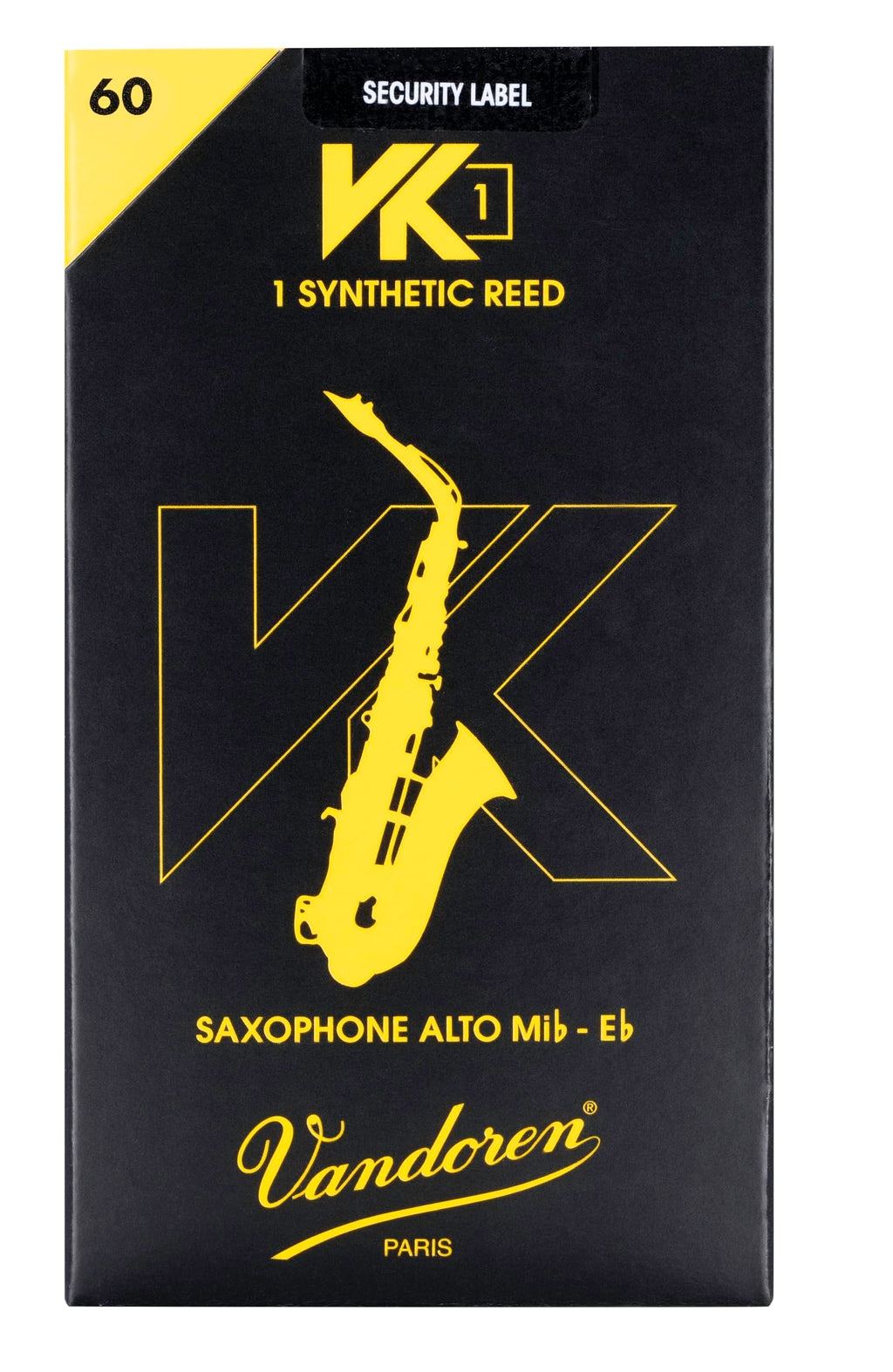 Vandoren VK1 Synthetic Alto Saxophone Reed, Strength 55