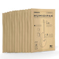 D'Addario Accessories Guitar Humidifier Packs - Two-Way Humidification System Conditioning Packets - For Maintaining Proper Guitar Humidification Level - 3 Maintain Replacement Packets