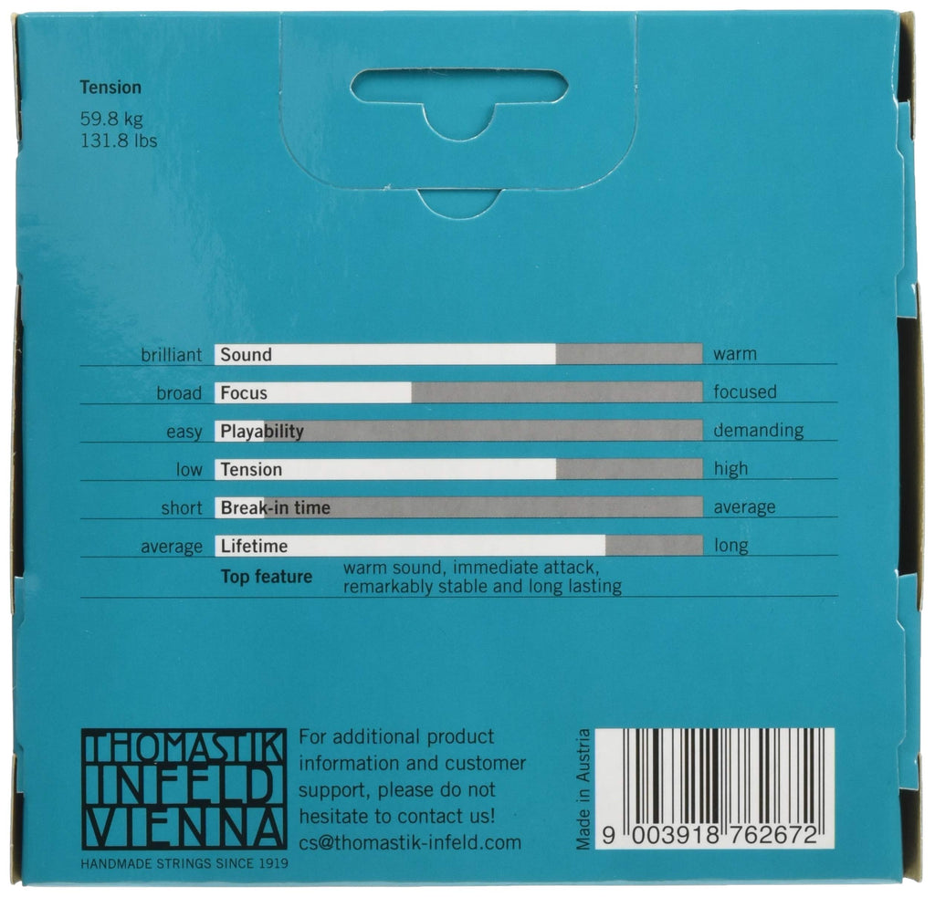 Thomastik-Infeld Cello Strings (AL400)