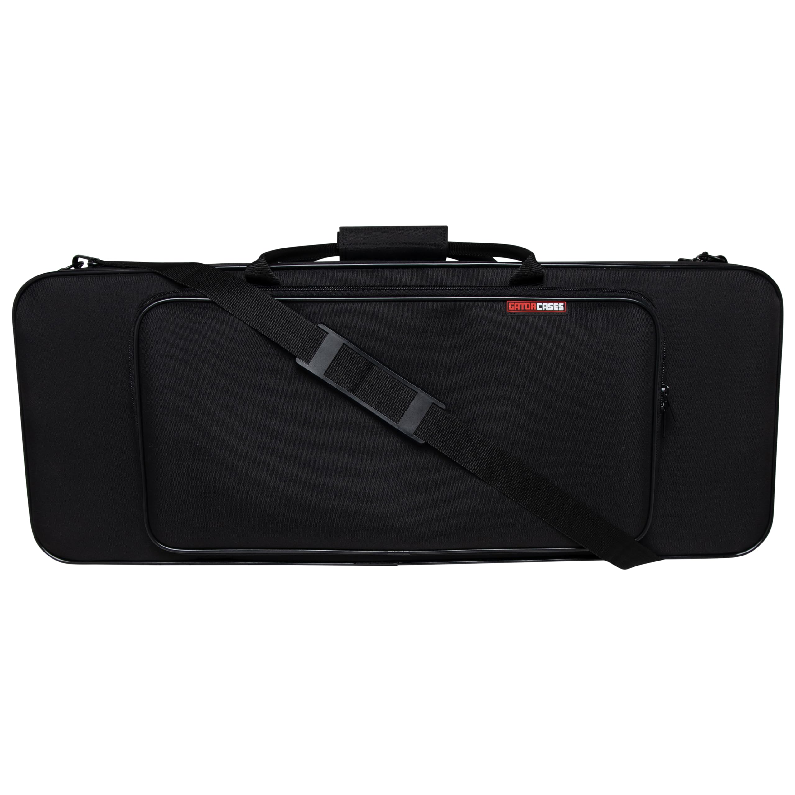 Gator Cases Largo Series Lightweight Beginner Case for Tenor Trombone; (GBB-TROMBONE)