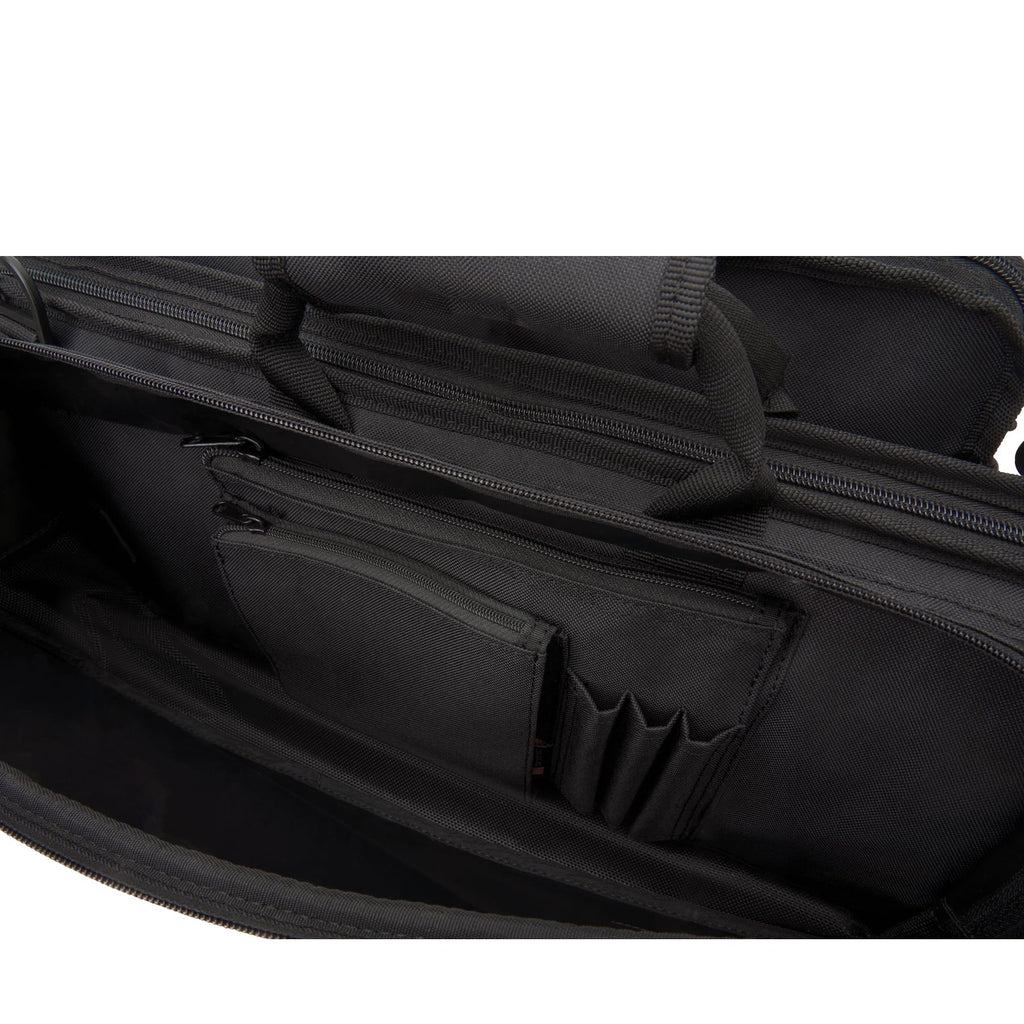 Protec Explorer Series Trumpet Bag with Sheet Music & Mute Storage Pocket, Model C238X