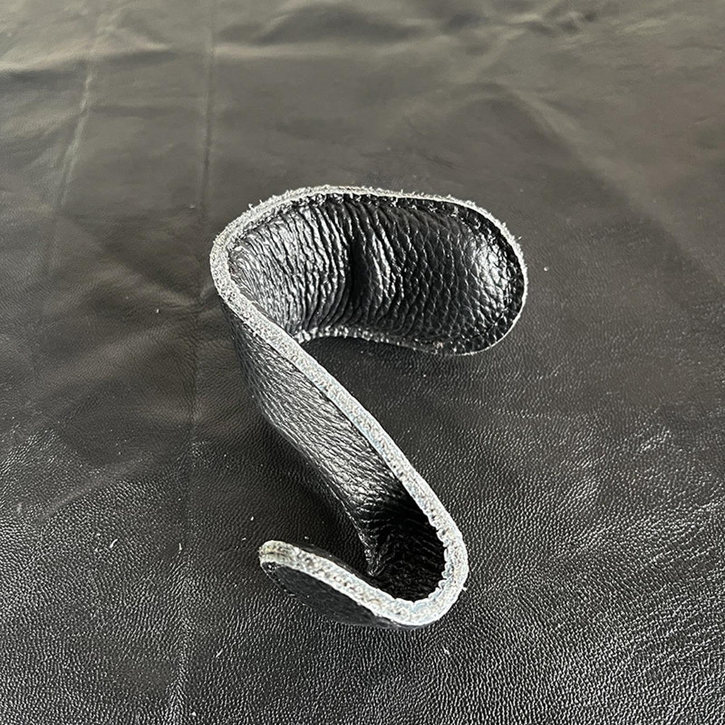 Trombone Hand Strap, Style A, PU Leather, A, Trombone Accessory