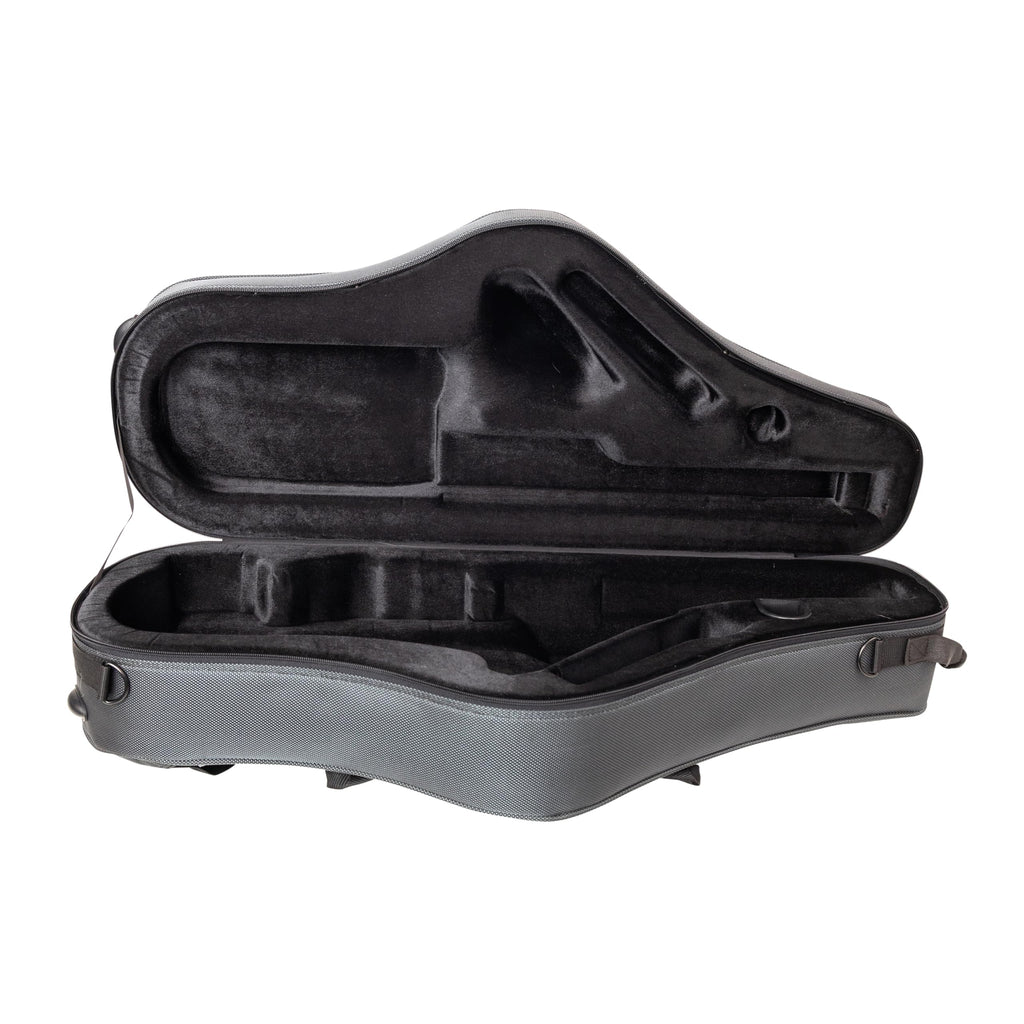 Gator Cases Adagio Series Shaped EPS Polyfoam Lightweight Case for Bb Trumpet; (GL-TRUMPET-S23)