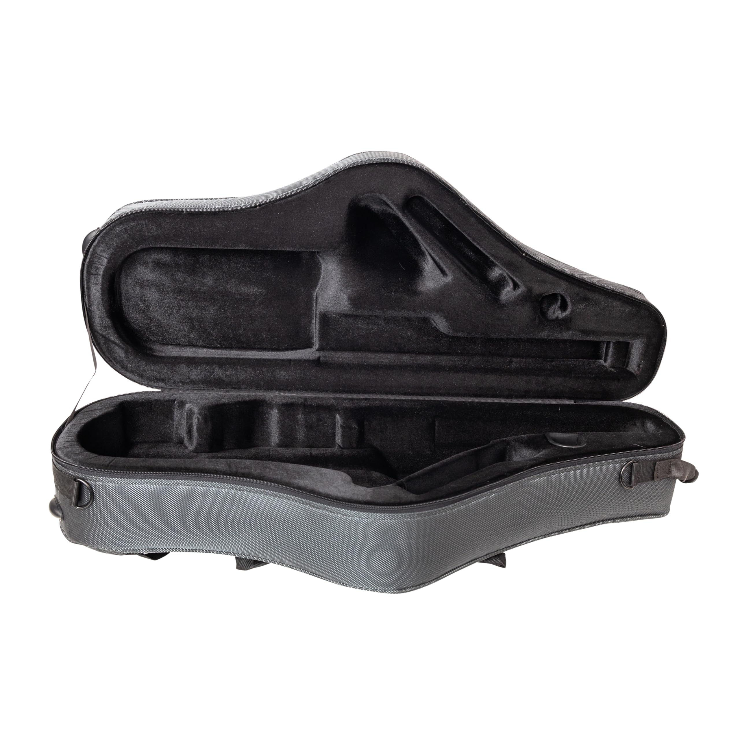 Gator Cases Adagio Series Shaped EPS Polyfoam Lightweight Case for Bb Trumpet; (GL-TRUMPET-S23)