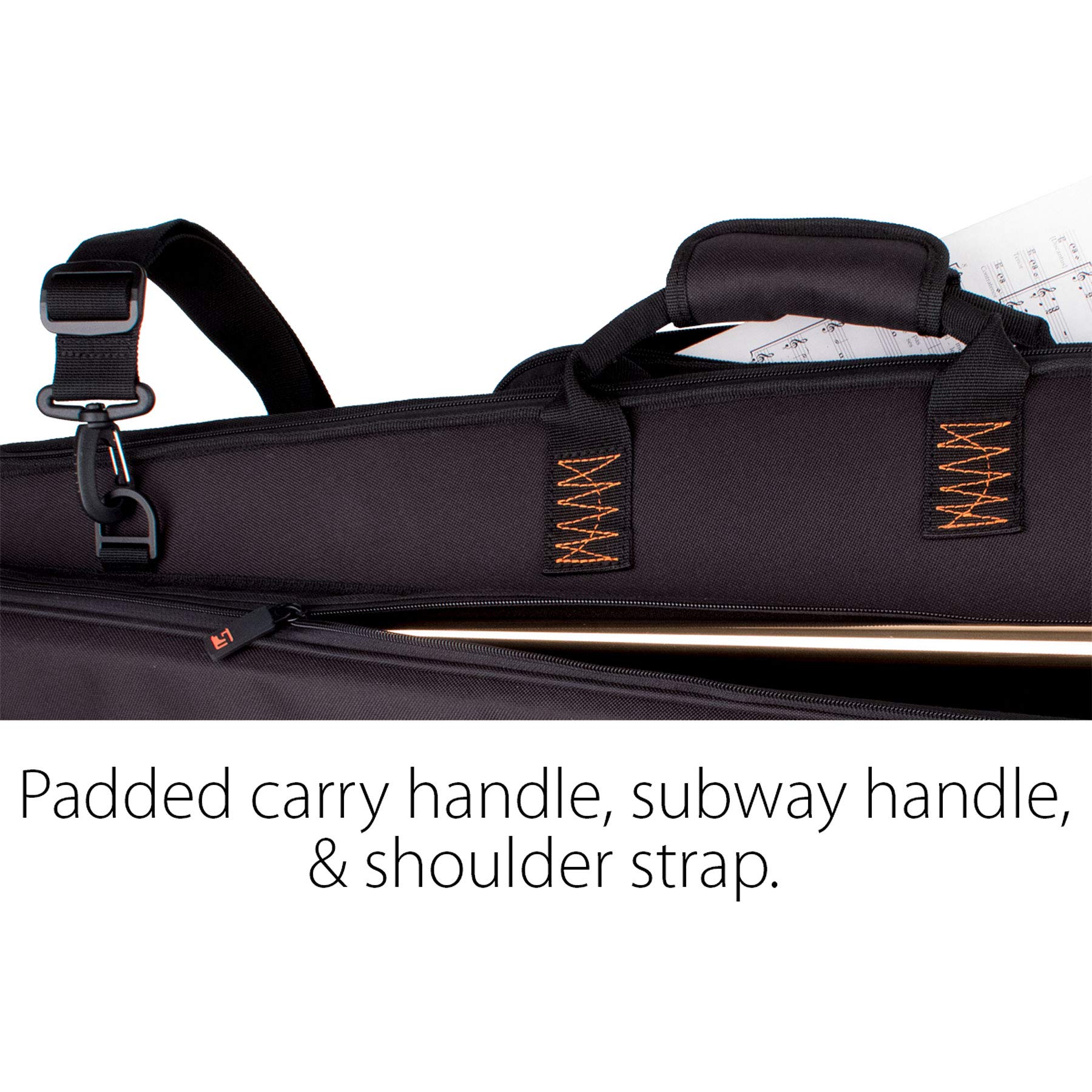 Protec Bass Trombone Gig Bag - Explorer Series (C245X)