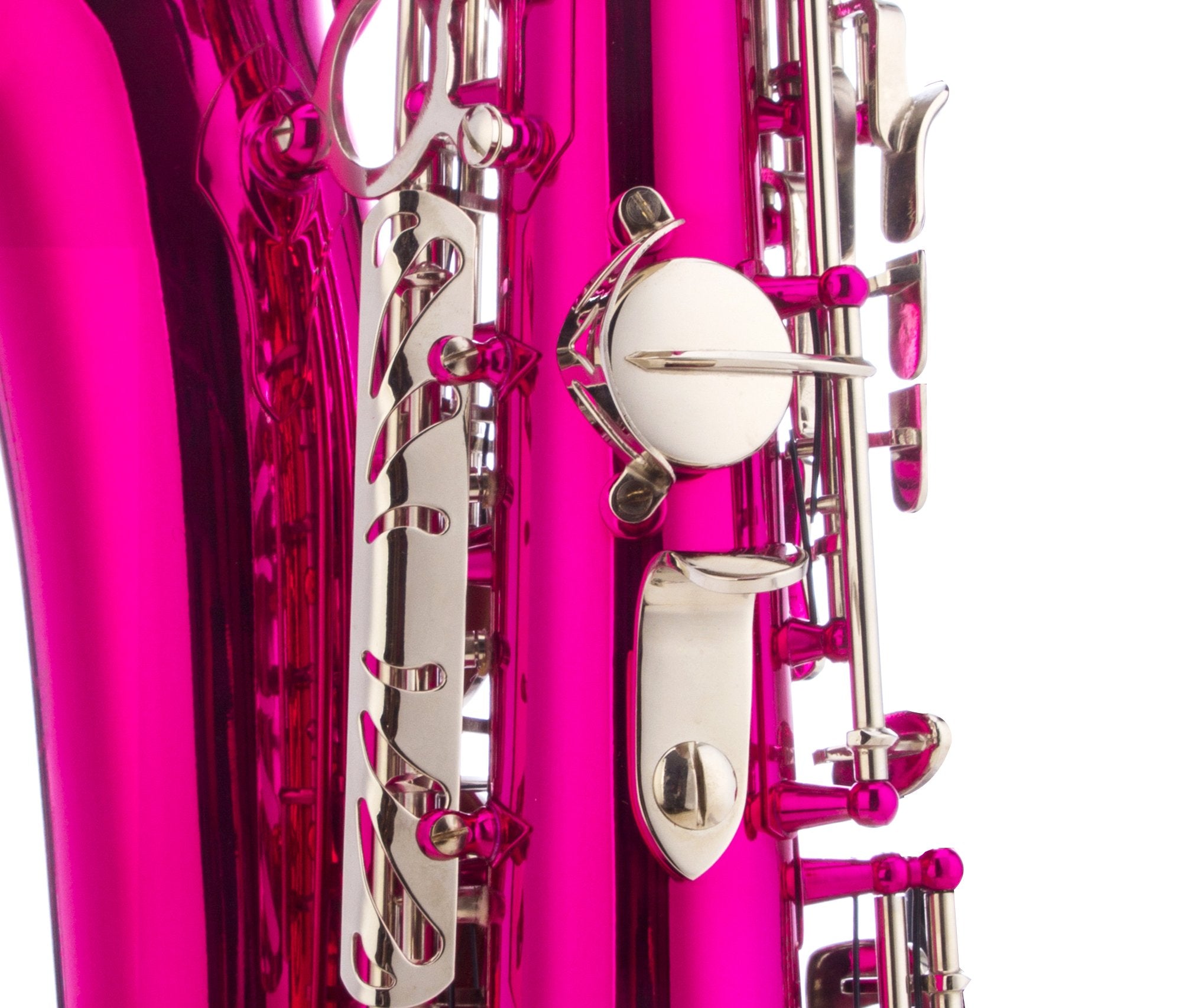 Glory Black Laquer E Flat Alto Saxophone with 11reeds,8 Pads cushions,case,carekit