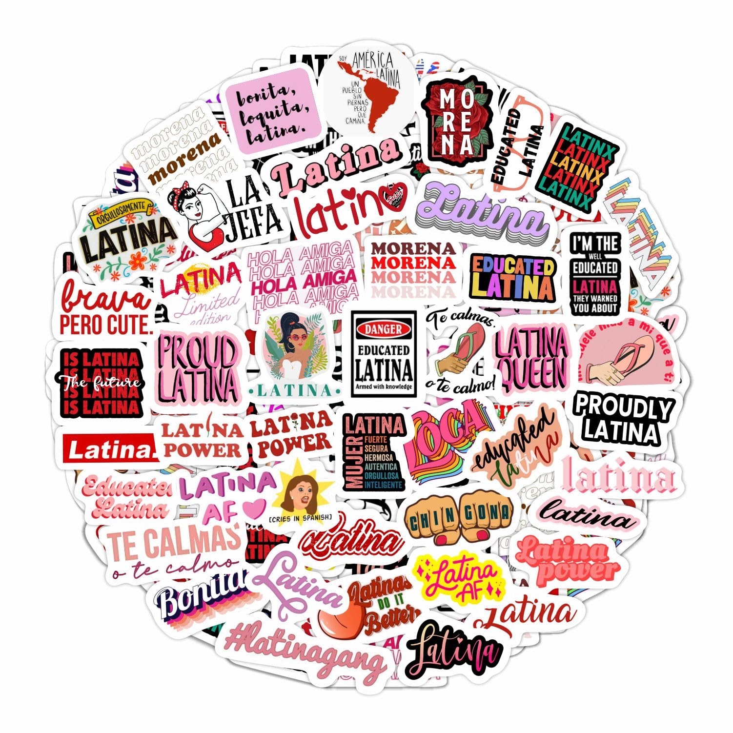 100Pcs Violin Stickers for Water Bottle and Laptop - Violin Party Supplies & Decorations, Waterproof Vinyl Decals, Music and Instrument Stickers, Gifts for Women & Men