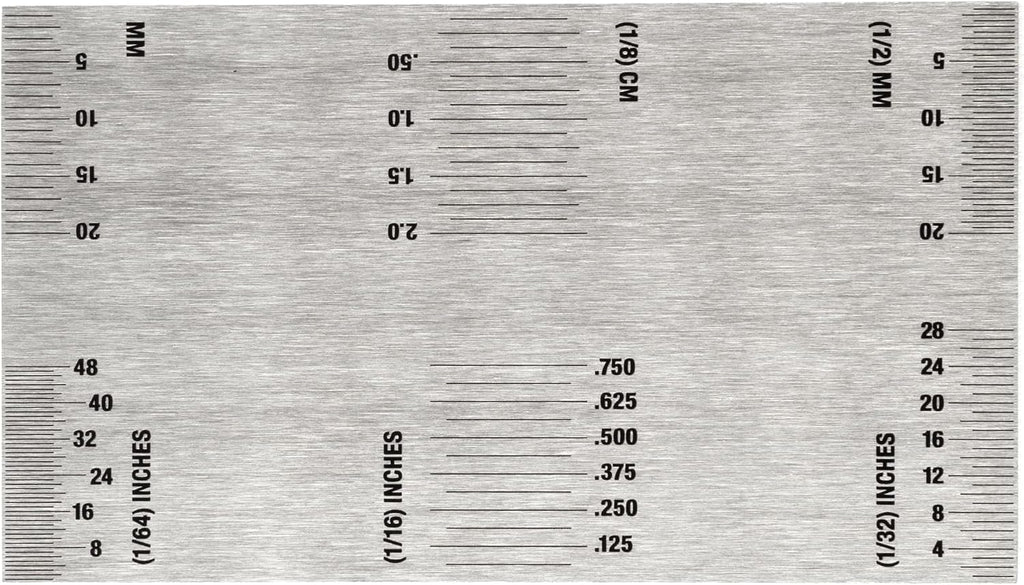 Dunlop Action Gauge System 65 Guitar Tools