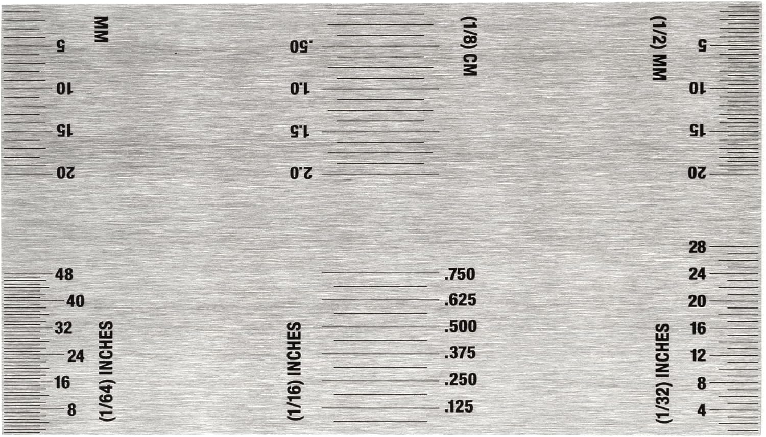 Dunlop Action Gauge System 65 Guitar Tools