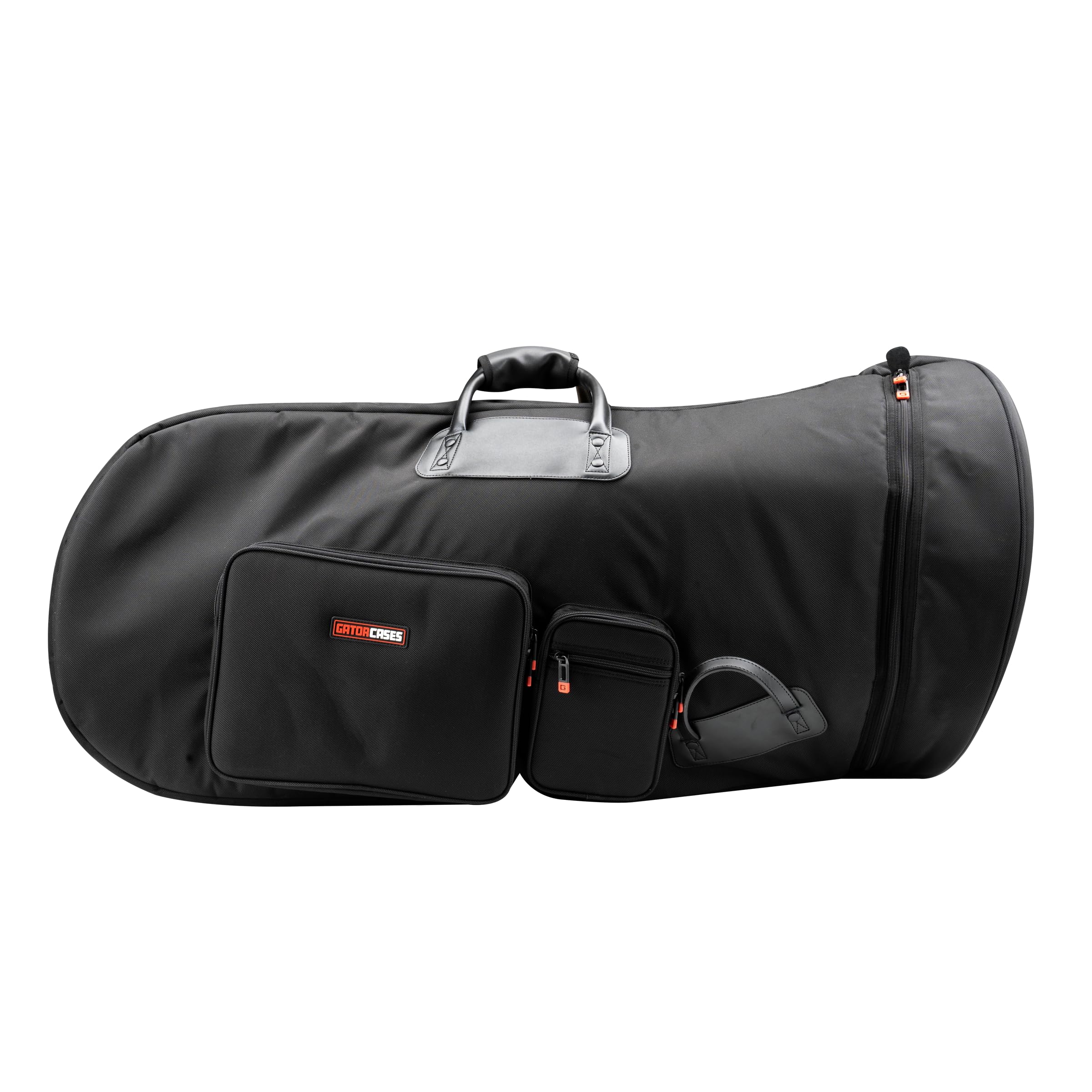 Gator Cases Allegro Series Pro Band and Orchestra Travel Bag for Trombone with F-Attachment, (GBPB-TROMBONE)