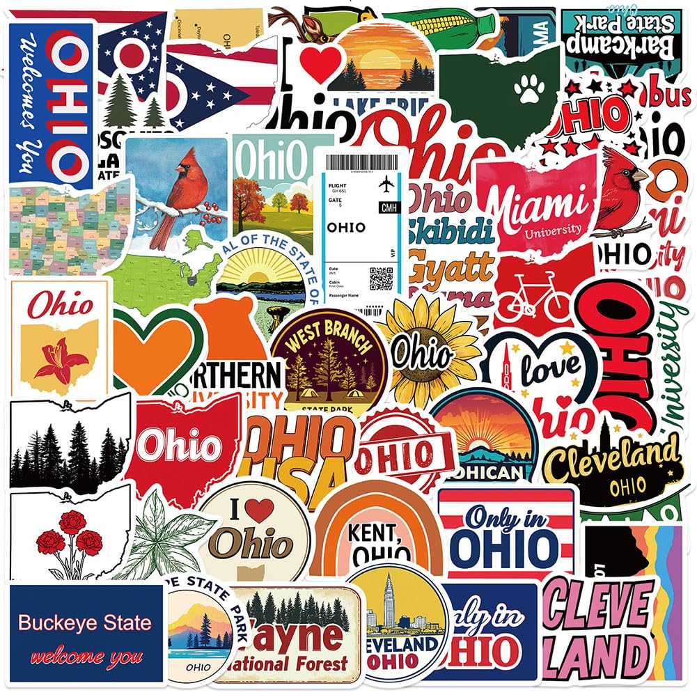 50Pcs Violin Stickers Musical Instrument Waterproof Vinyl Decals | Peel and Stick waterproof sun-proof removable Reusable for Water Bottles Laptop Mobile Phone Skateboard Guitar Decoration