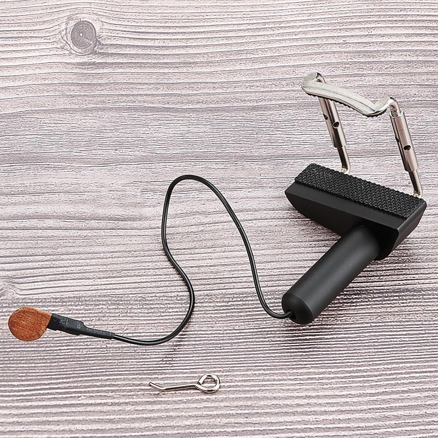 Professional Violin Viola Pickup Acoustic Sound Violin Bridge Pickup Adjusting Placement Electronic Organ Pickup
