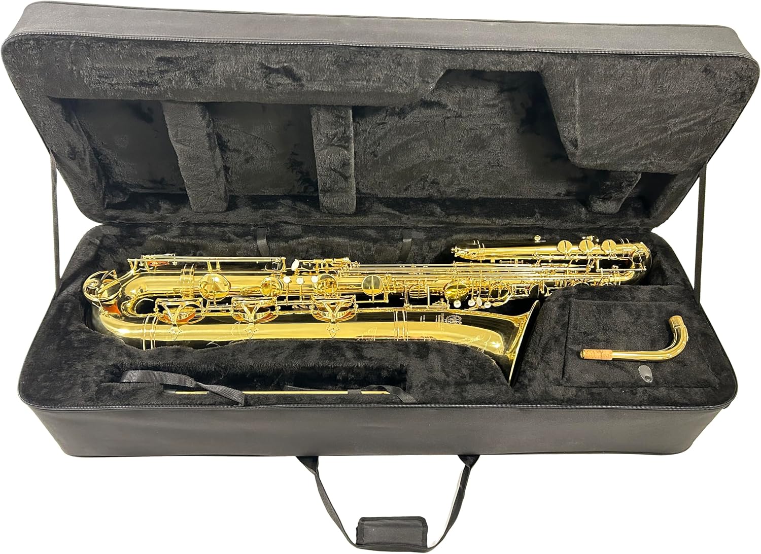 IW 661 Professional Bass Saxophone | International Woodwind Bass Sax, Big Sound, Easy to play!