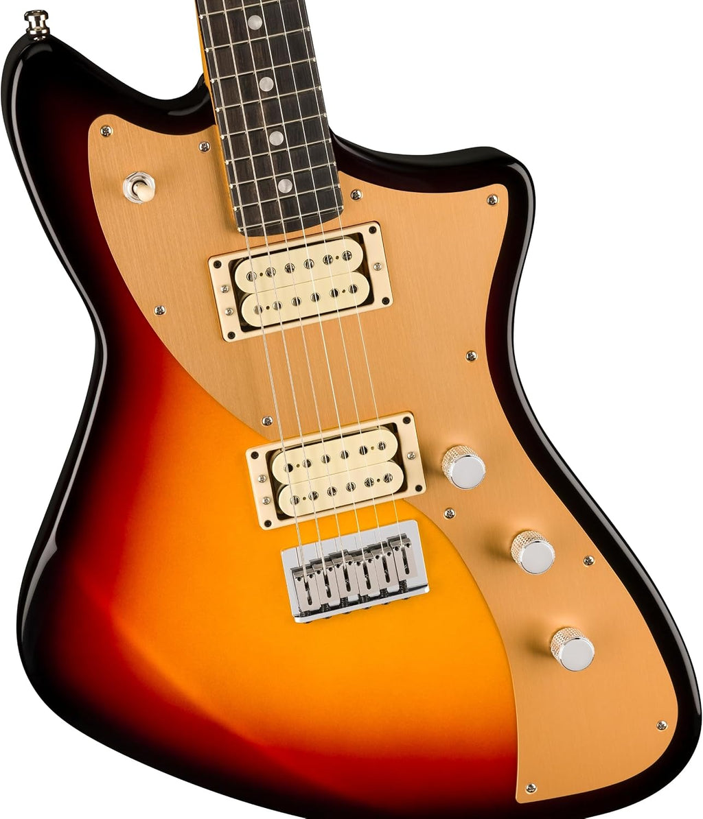 Fender American Ultra II Meteora Electric Guitar - Ultraburst with Ebony Fingerboard