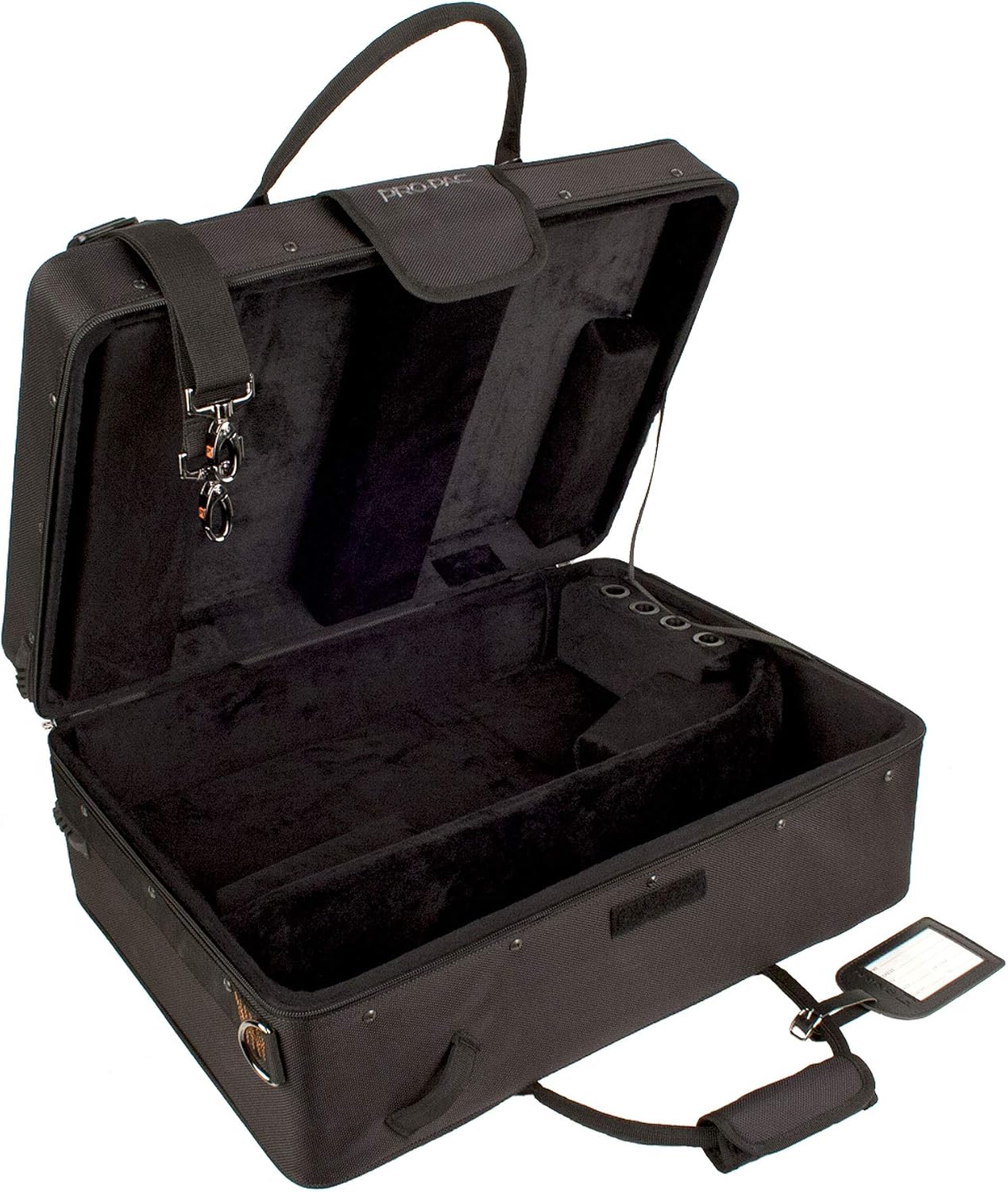 Protec Trumpet/Flugel Horn Combination PRO PAC Case, Model PB301F