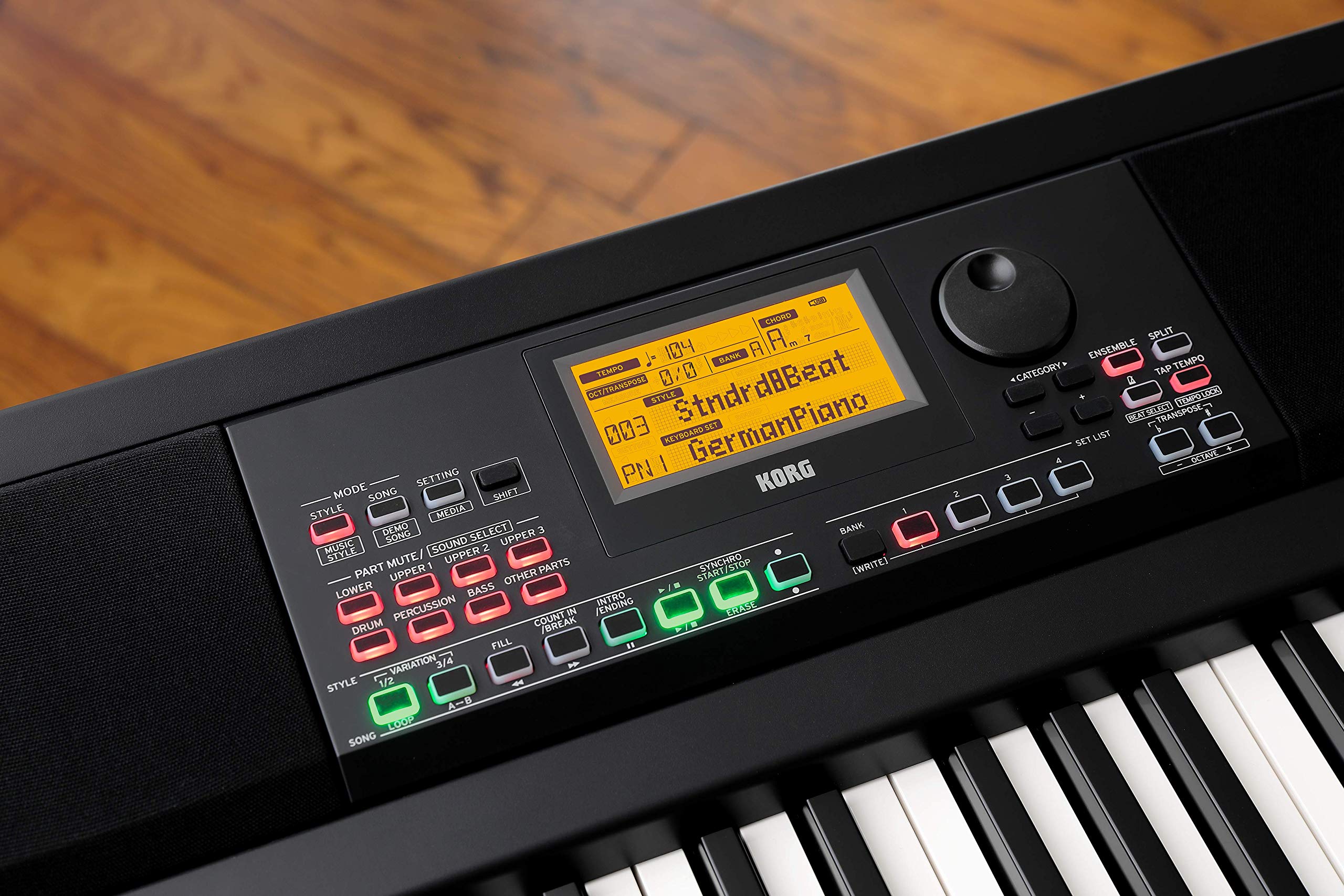 Korg XE20SP Digital Ensemble Piano