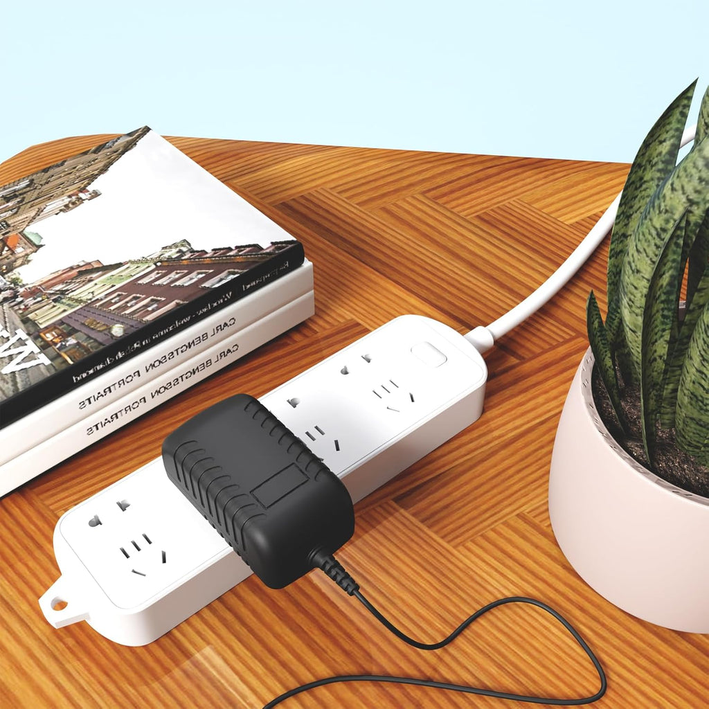 12V 2A AC Adapter Compatible with Model RS-AB02J00-B Power Supply Compatible with Cello TV