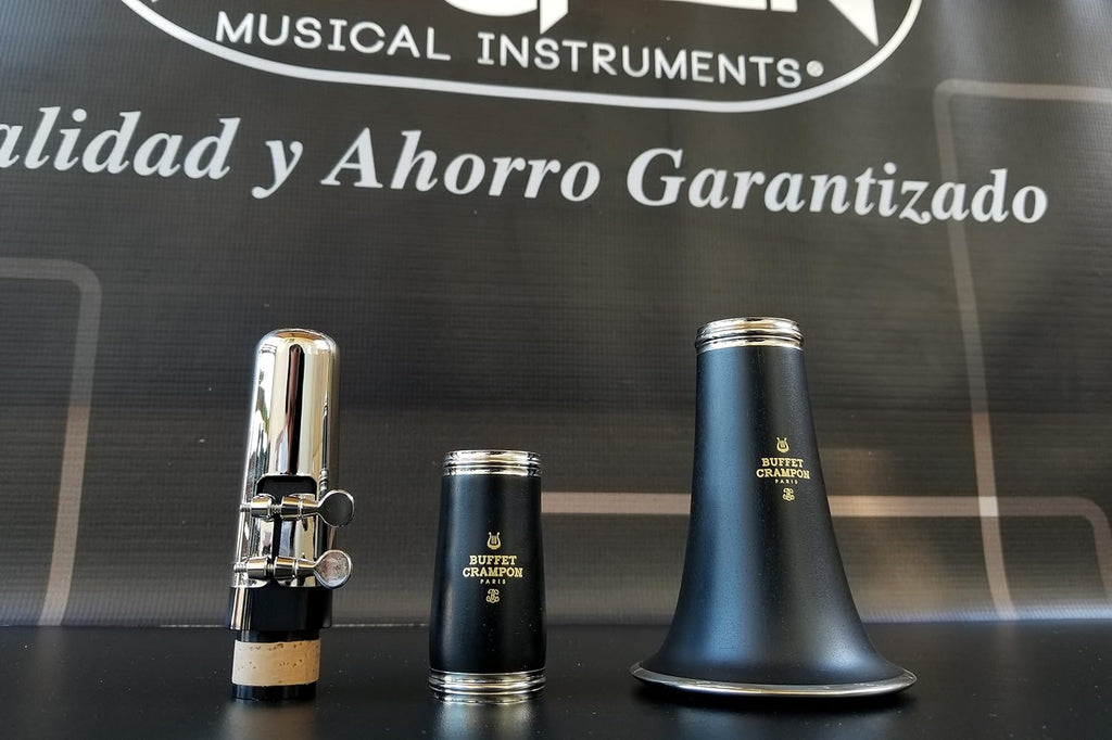 Buffet E11 Wooden Bb Clarinet