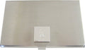 Kiola Designs Silver Toned Etched Cello Music Instrument Business Card Holder