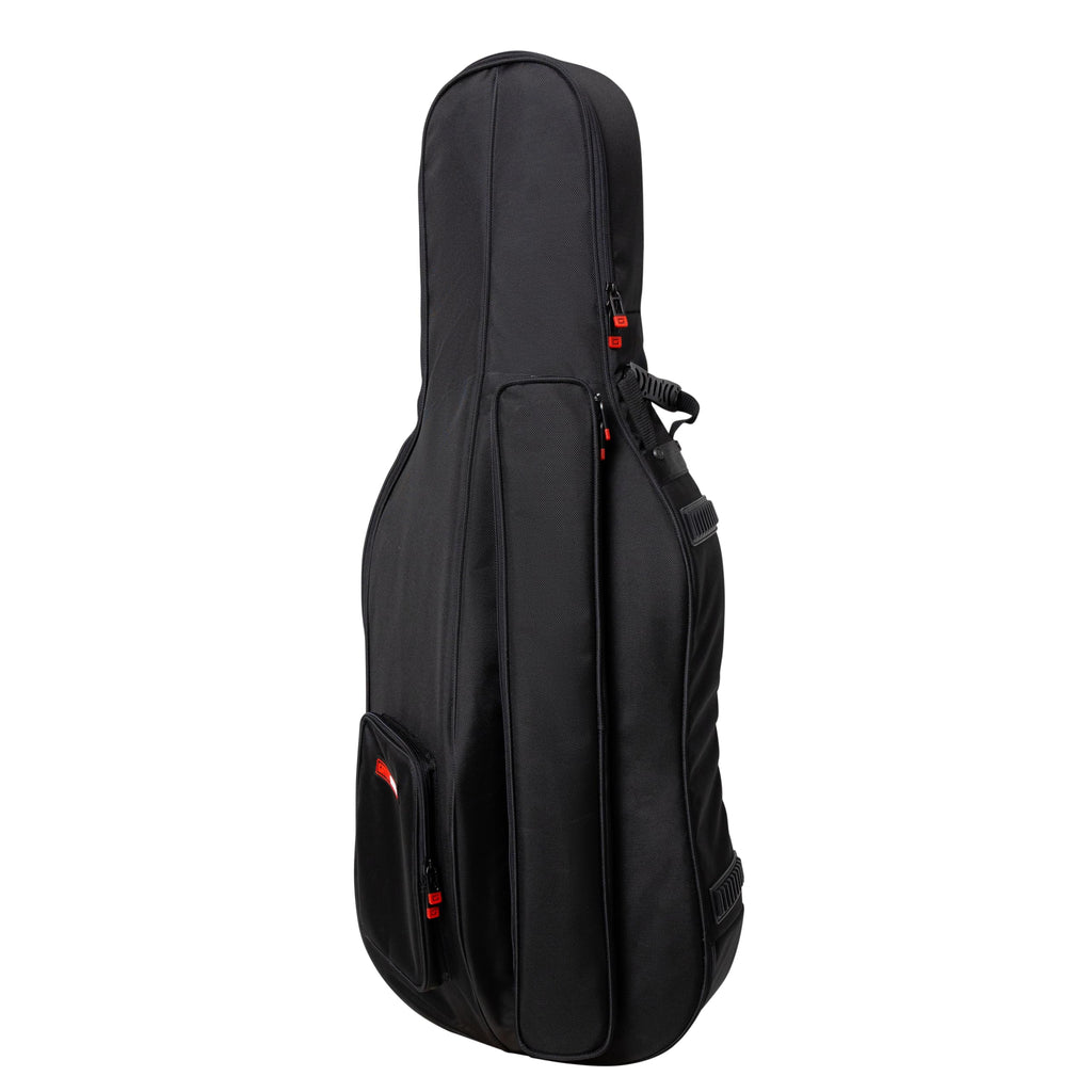 Gator Cases Pro Band and Orchestra Travel Bag for 4/4 Cello; (GOPB-CELLO44)