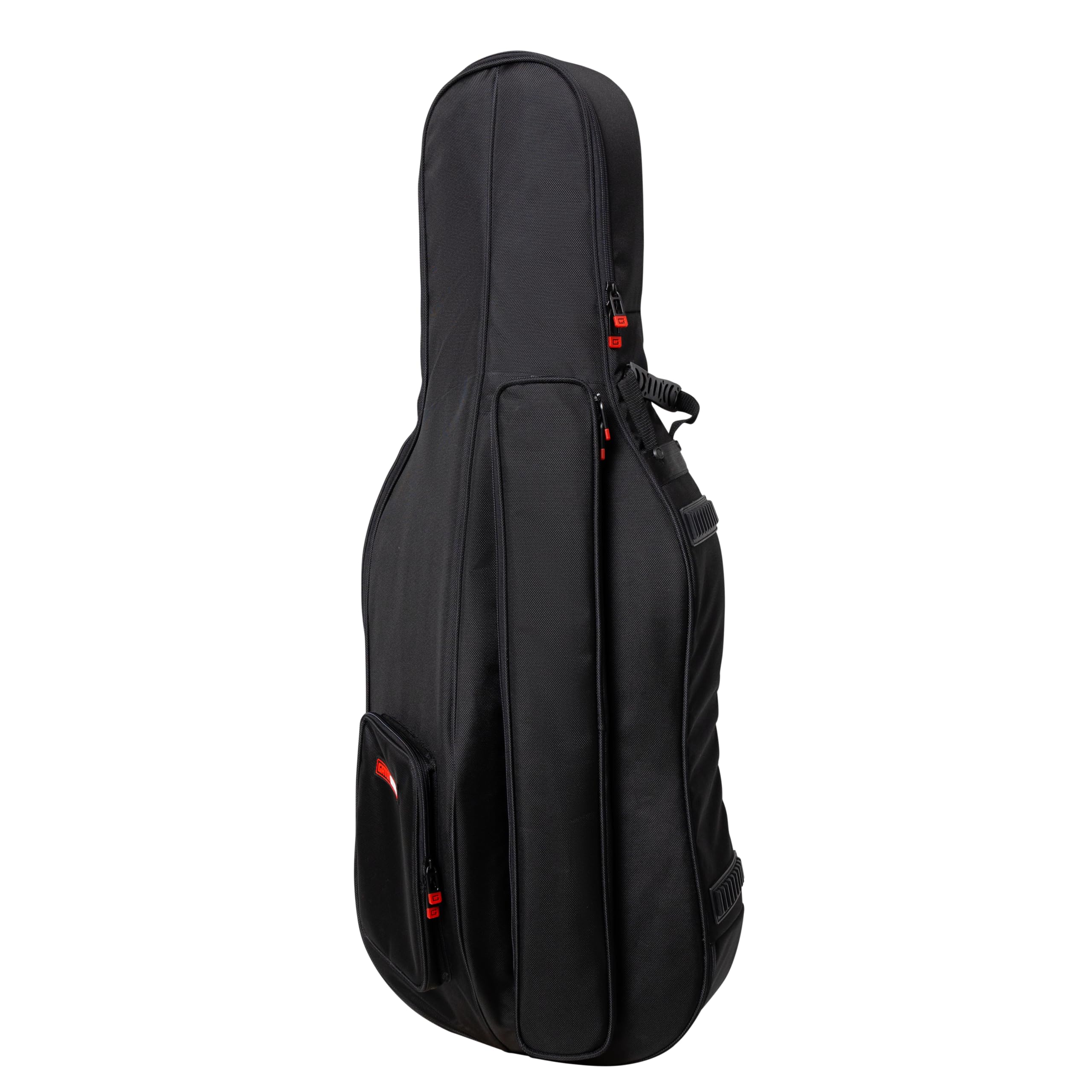 Gator Cases Pro Band and Orchestra Travel Bag for 4/4 Cello; (GOPB-CELLO44)