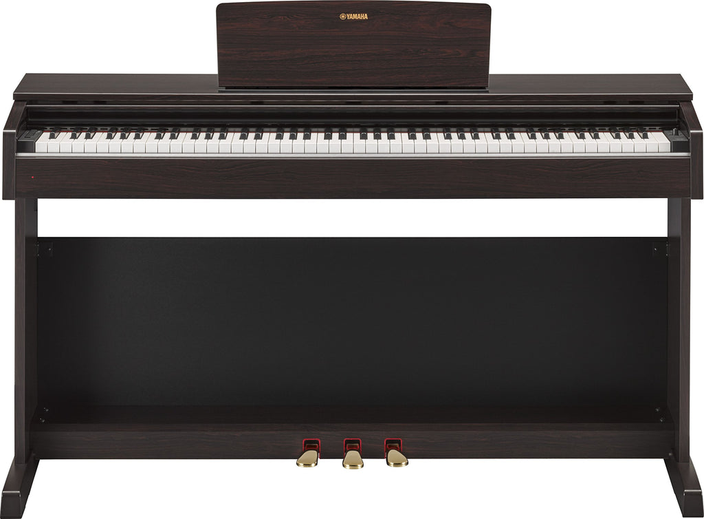 Yamaha YDP143R Arius Series Console Digital Piano with Bench, Dark Rosewood