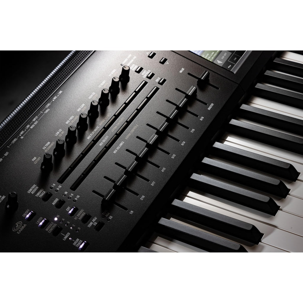 Korg Kronos 3 88-key Music Workstation
