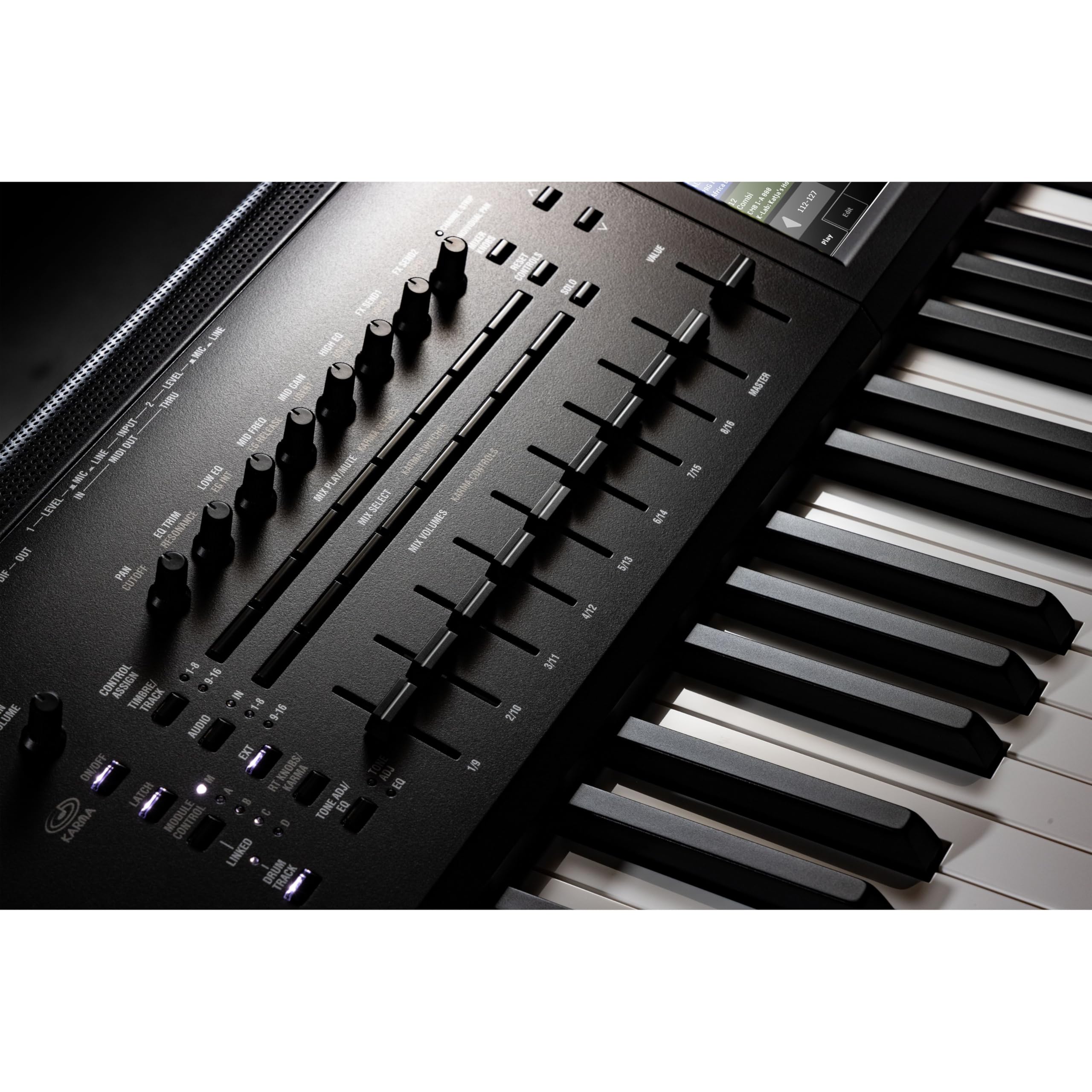 Korg Kronos 3 88-key Music Workstation